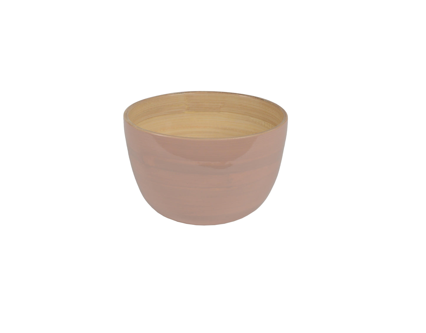 Bamboo Rice Bowl