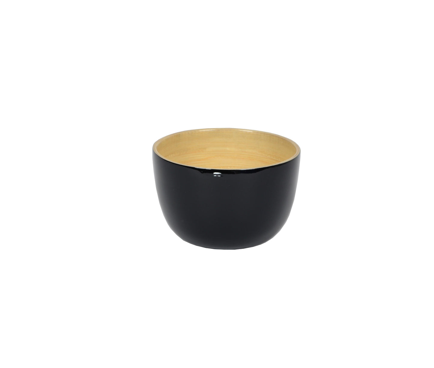 Bamboo Rice Bowl