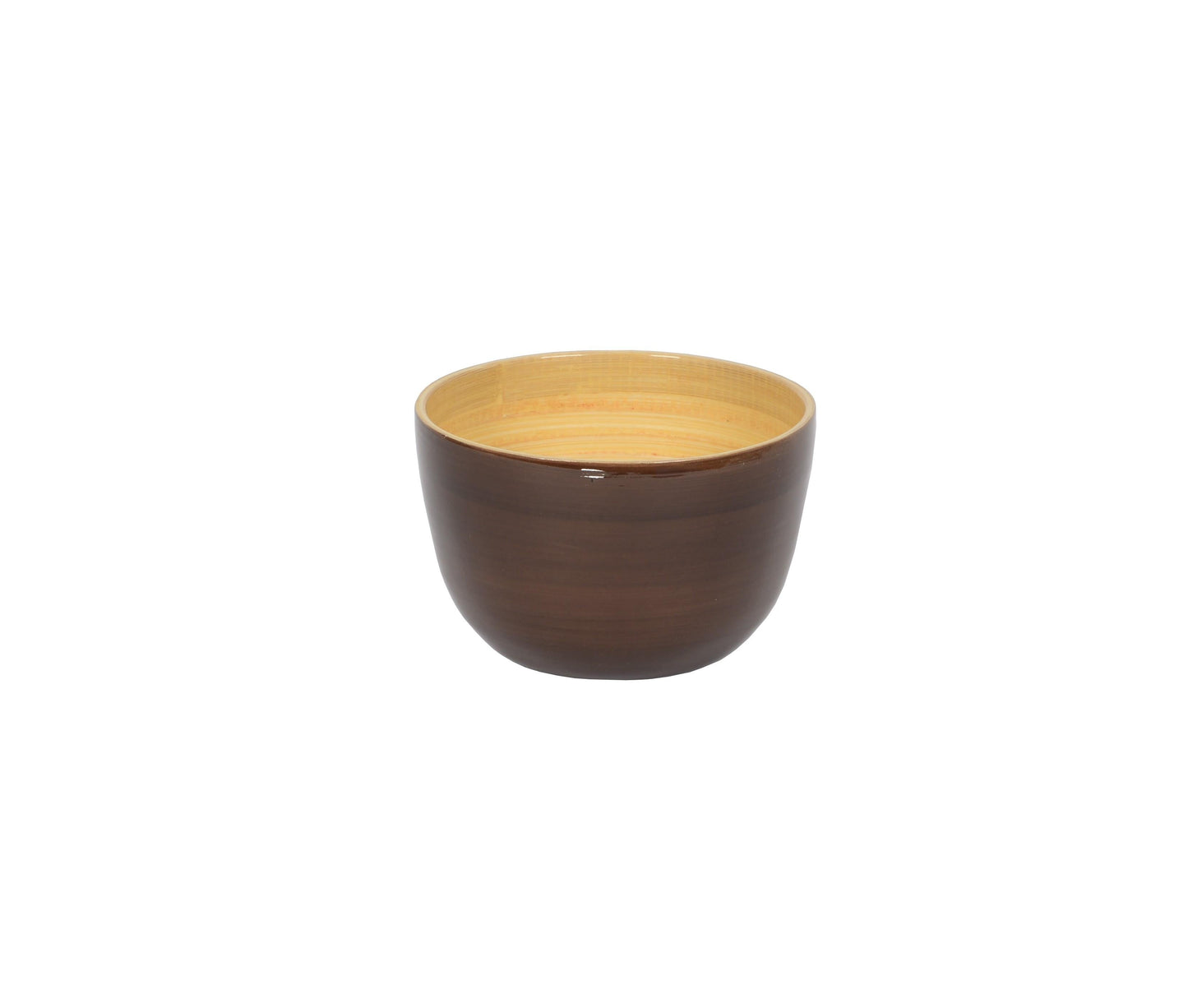 Bamboo Rice Bowl