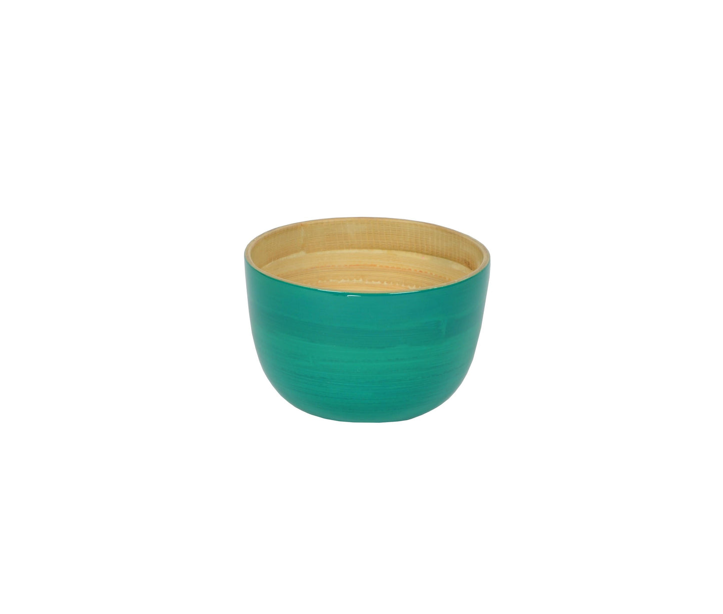 Bamboo Rice Bowl