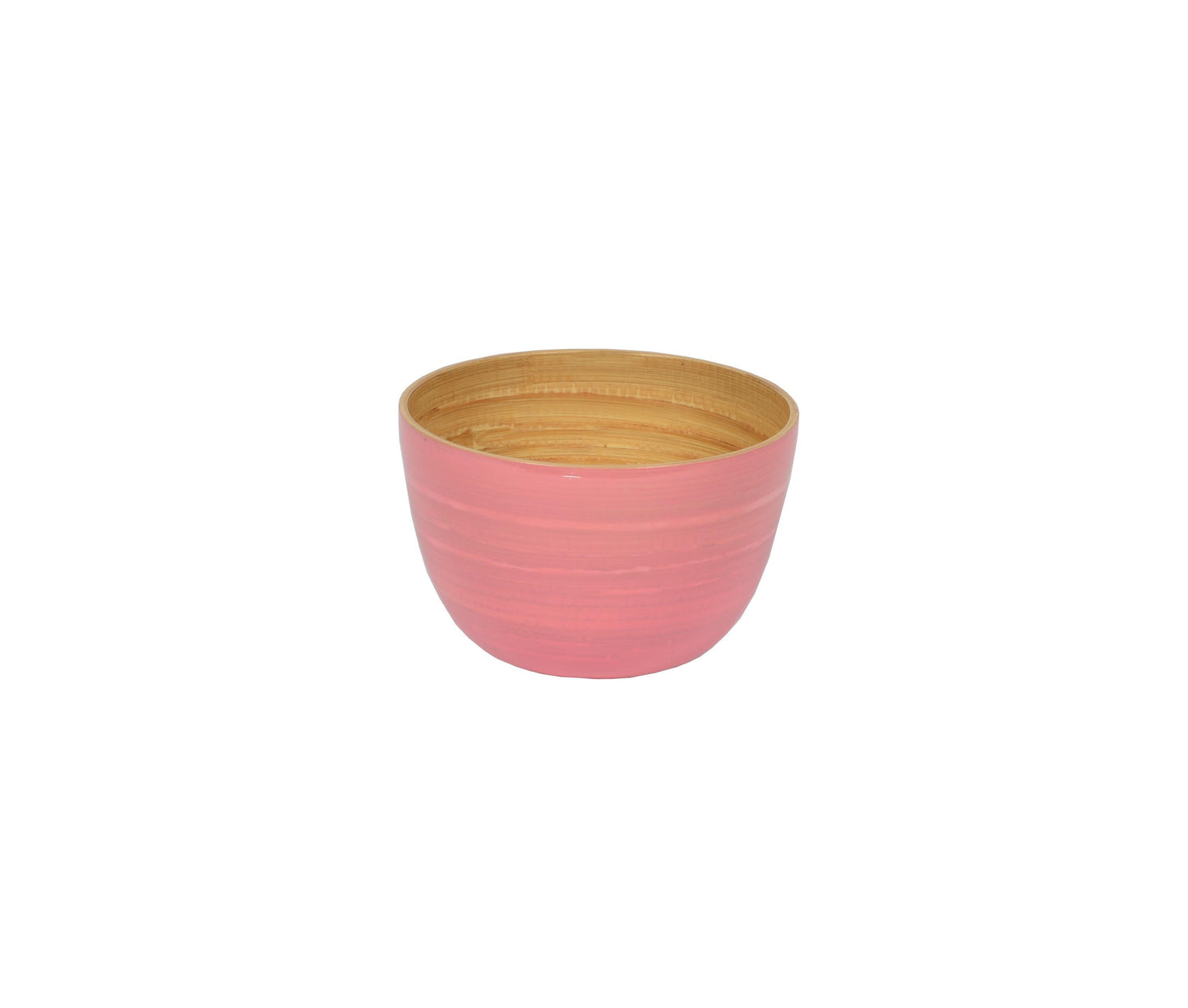 Bamboo Rice Bowl