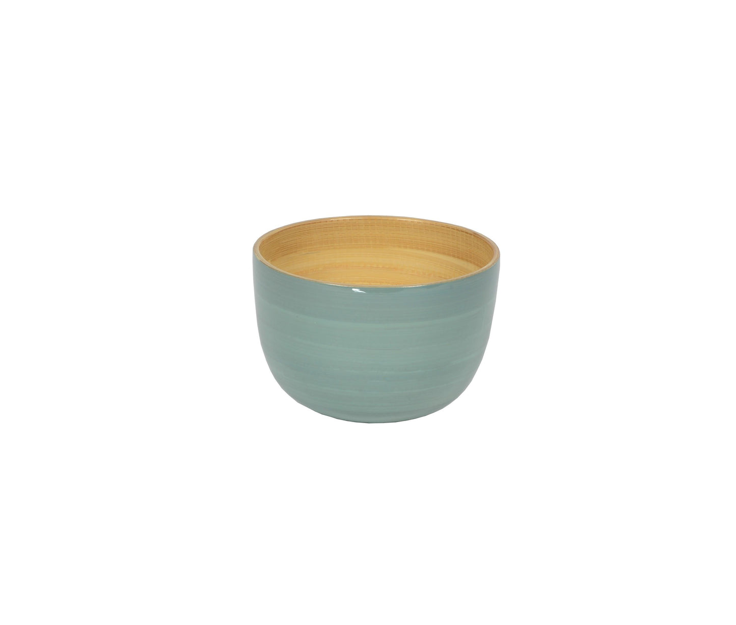 Bamboo Rice Bowl