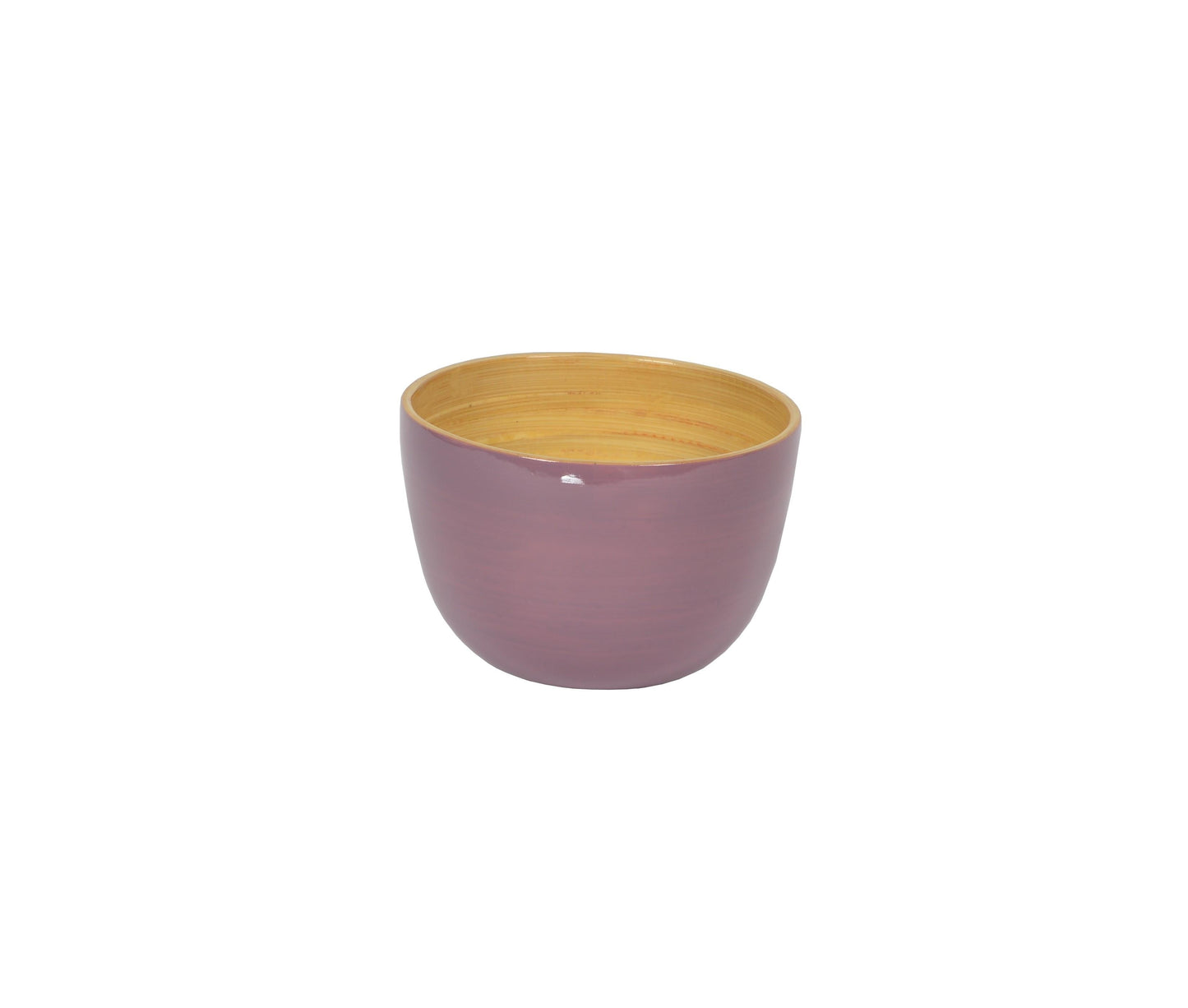 Bamboo Rice Bowl