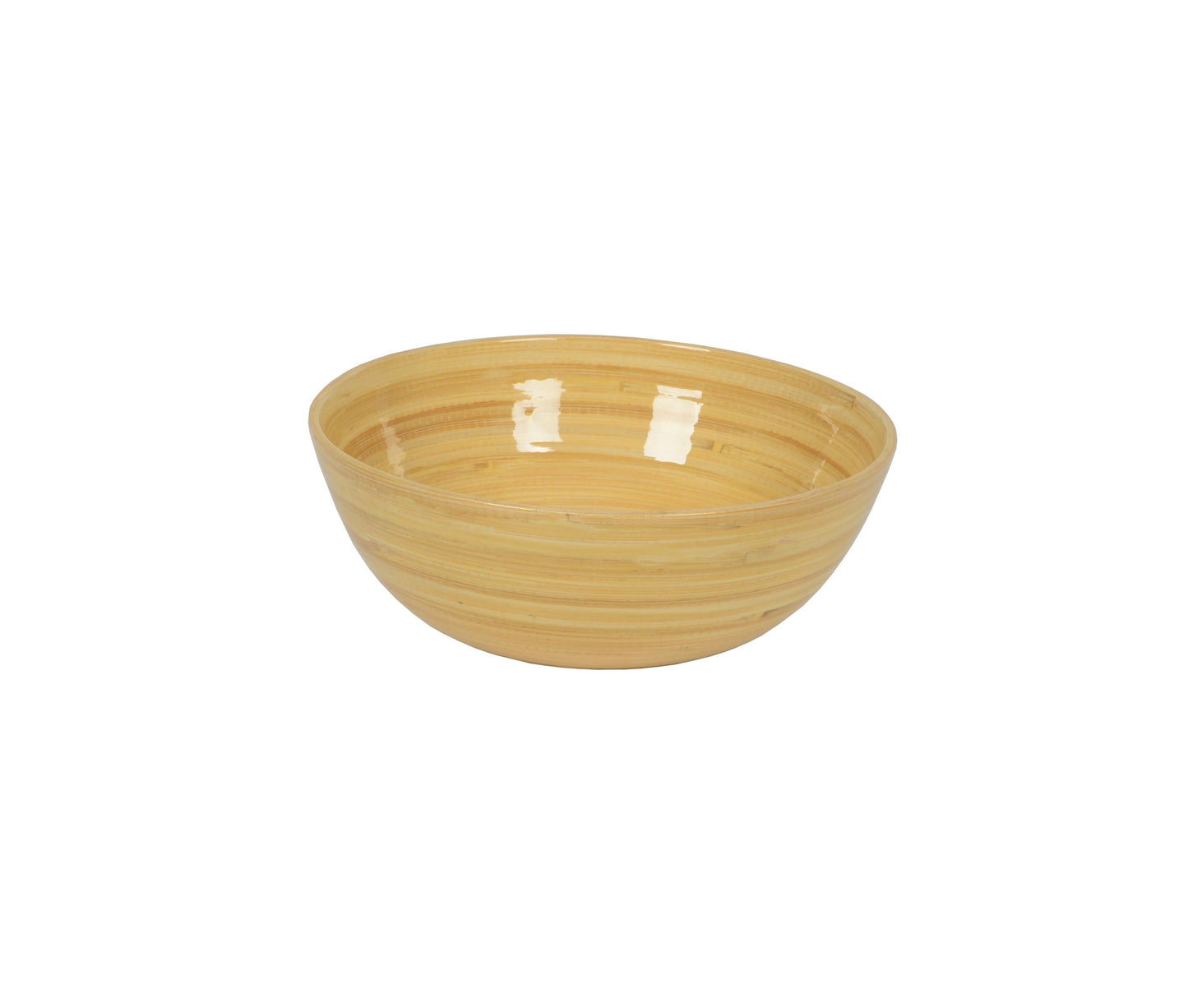 Bamboo Salad Bowl