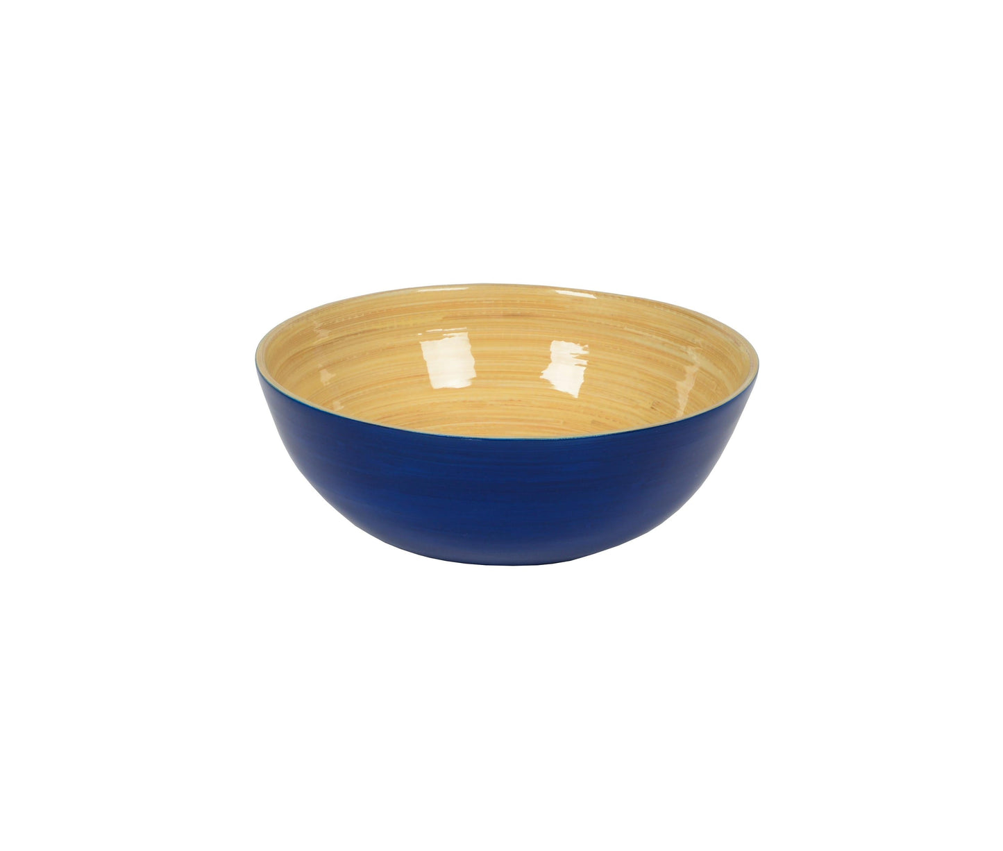 Bamboo Salad Bowl
