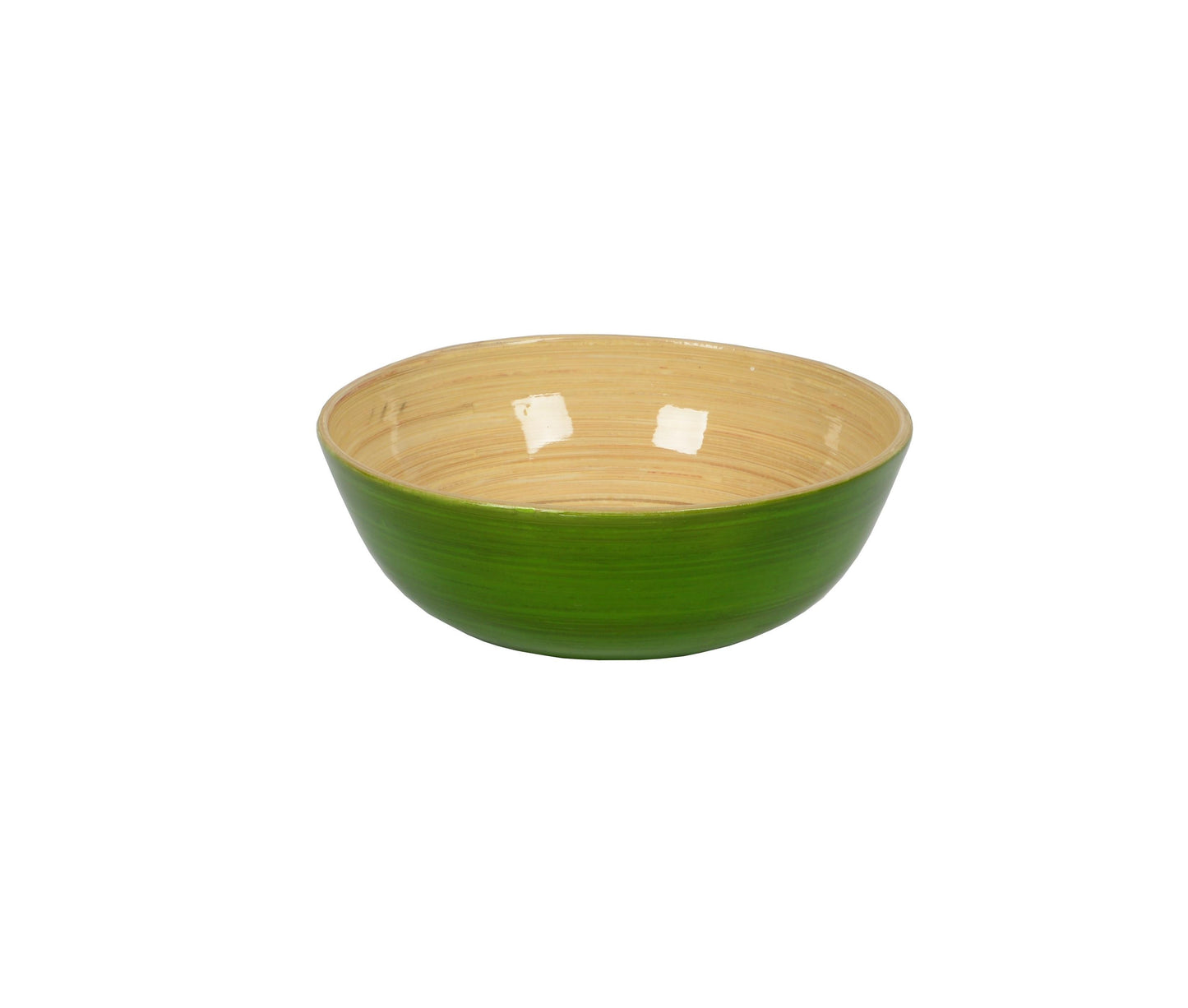Bamboo Salad Bowl