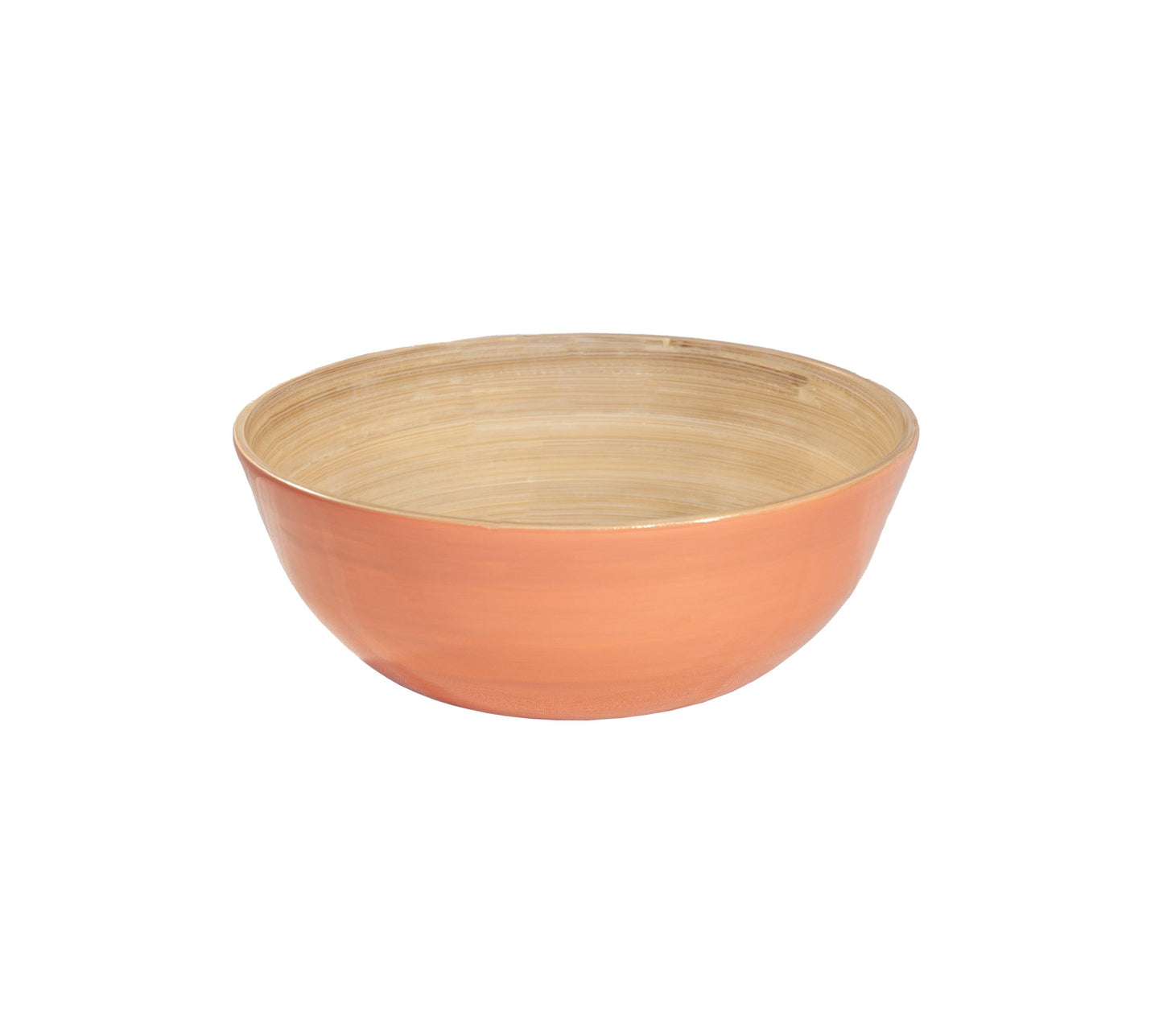 Bamboo Salad Bowl