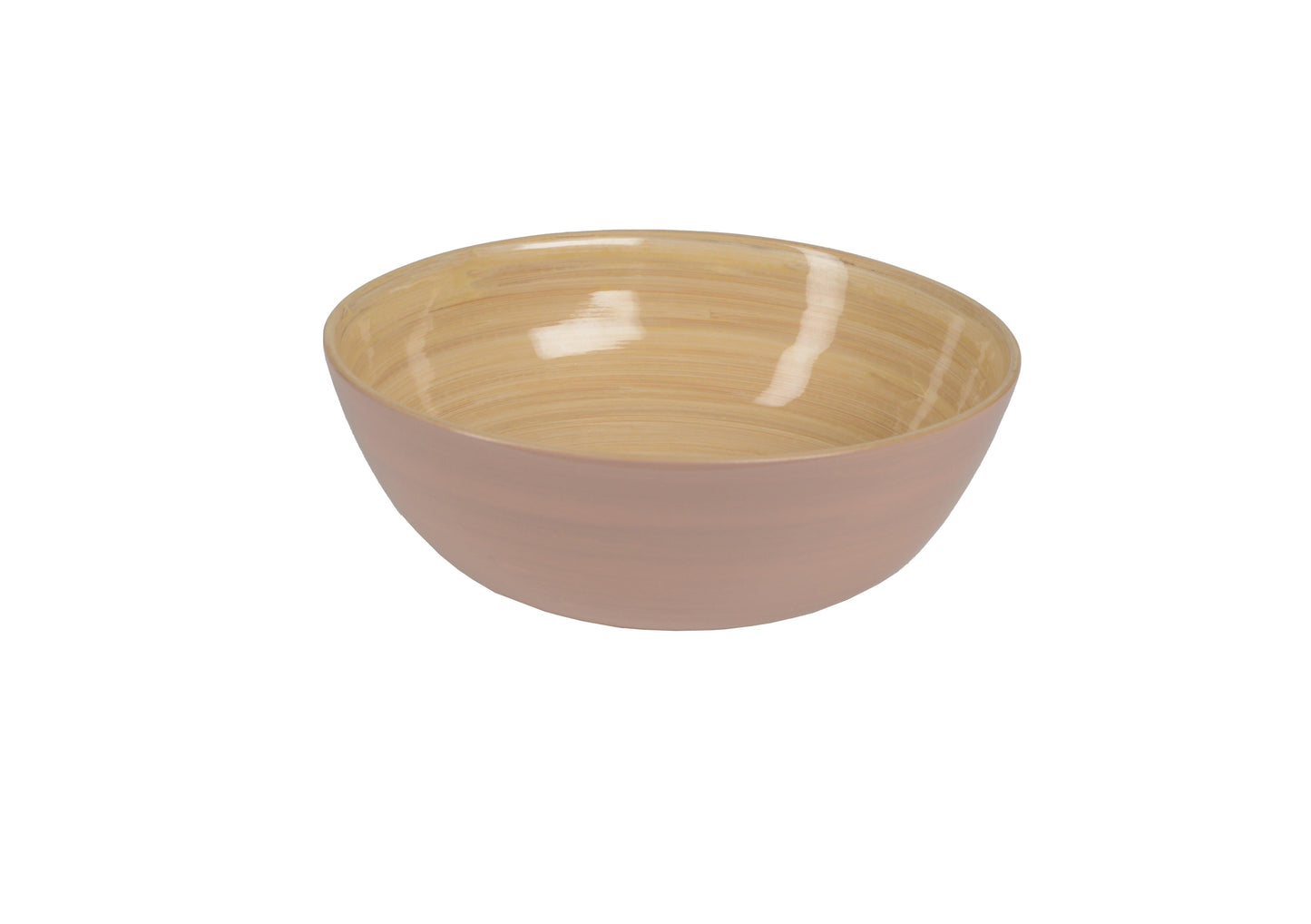 Bamboo Salad Bowl