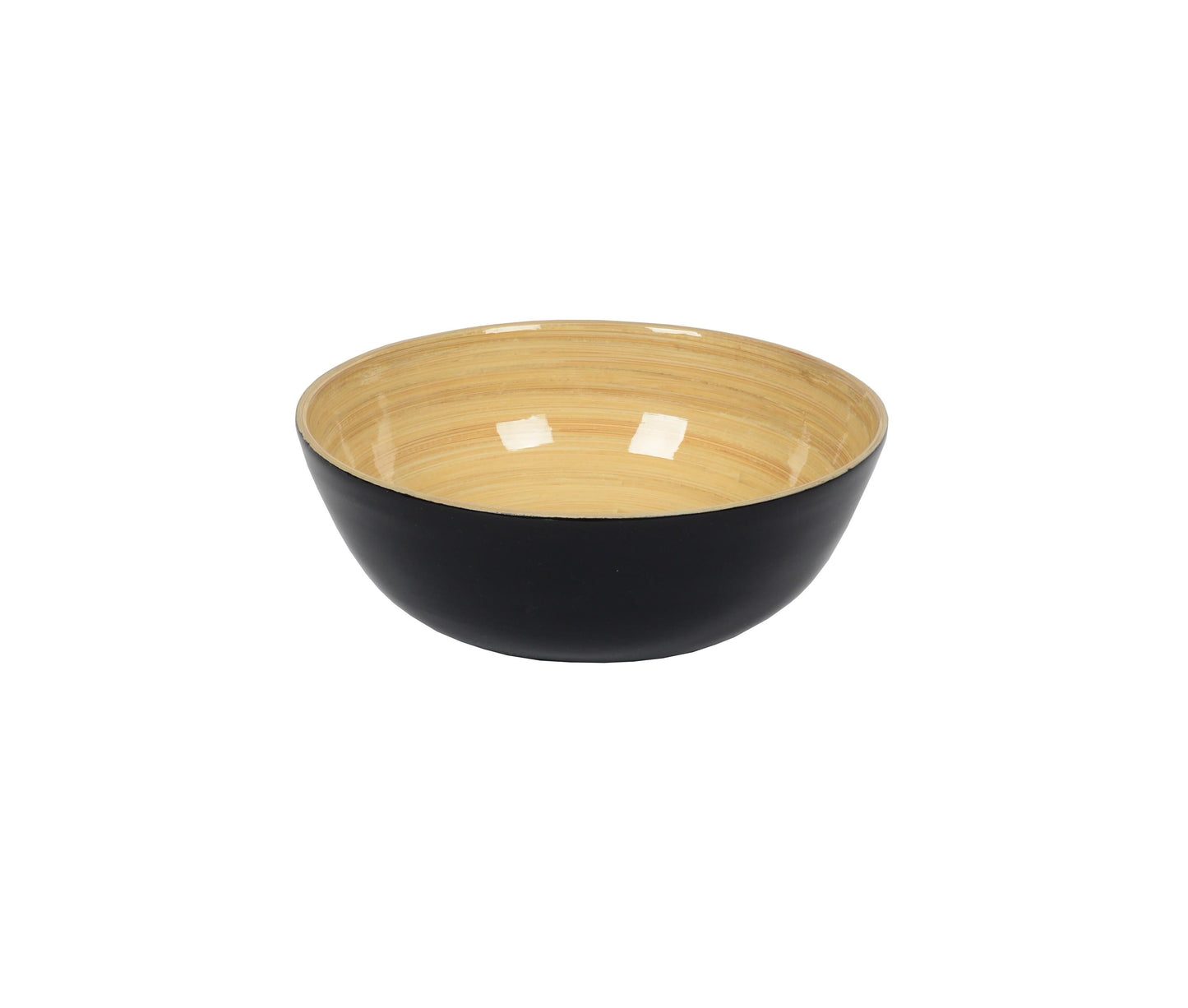 Bamboo Salad Bowl