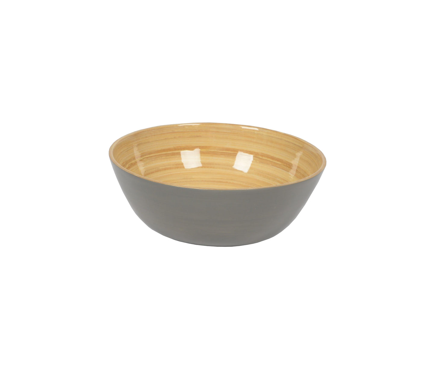 Bamboo Salad Bowl