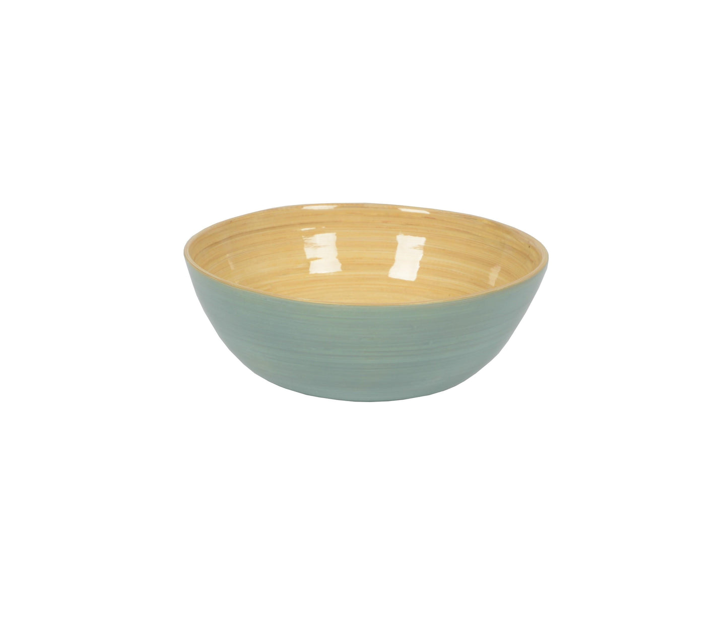 Bamboo Salad Bowl