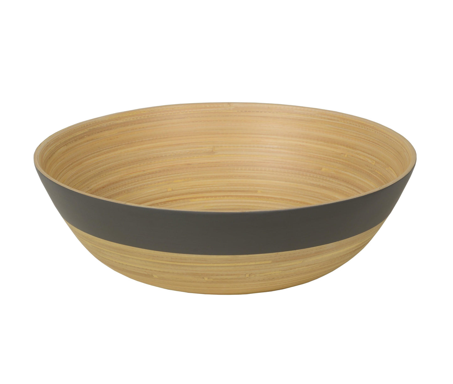 Matte Bamboo Classic Bowl