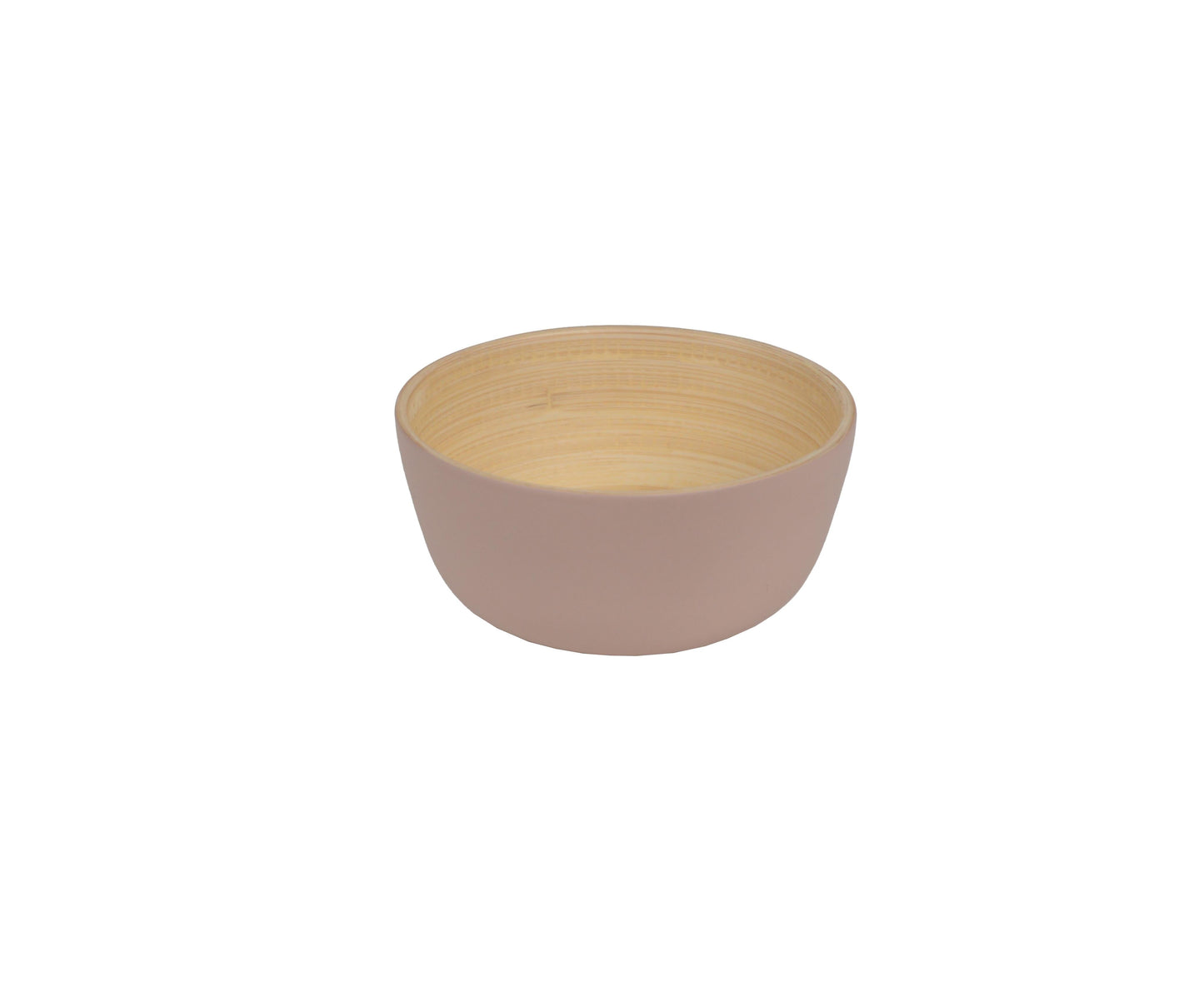 Matte Bamboo Mini Bowl