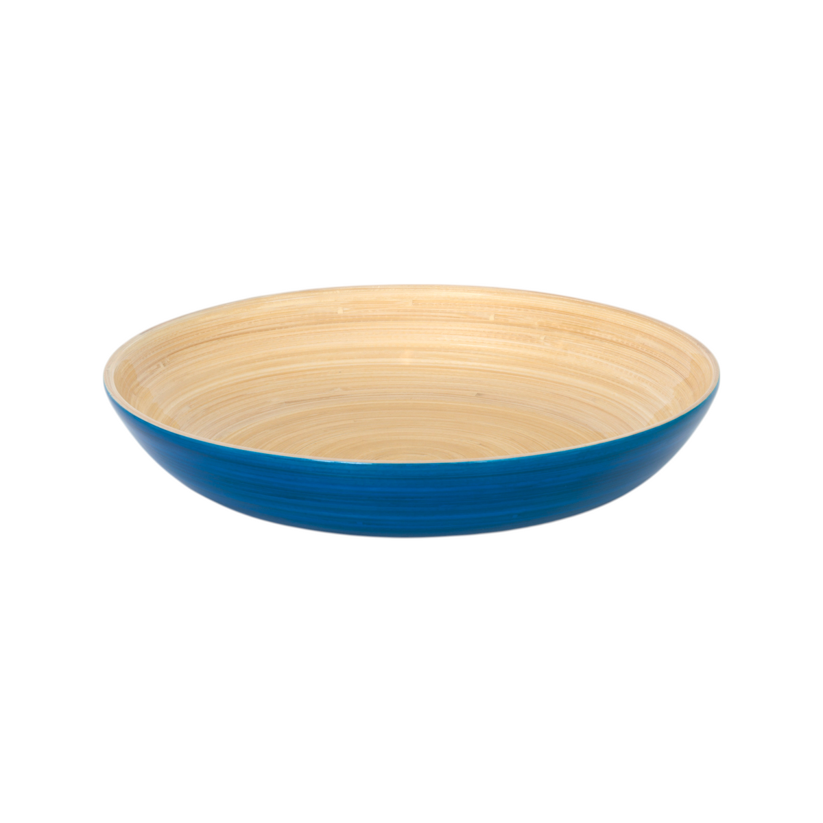 Bamboo Fruit Bowl