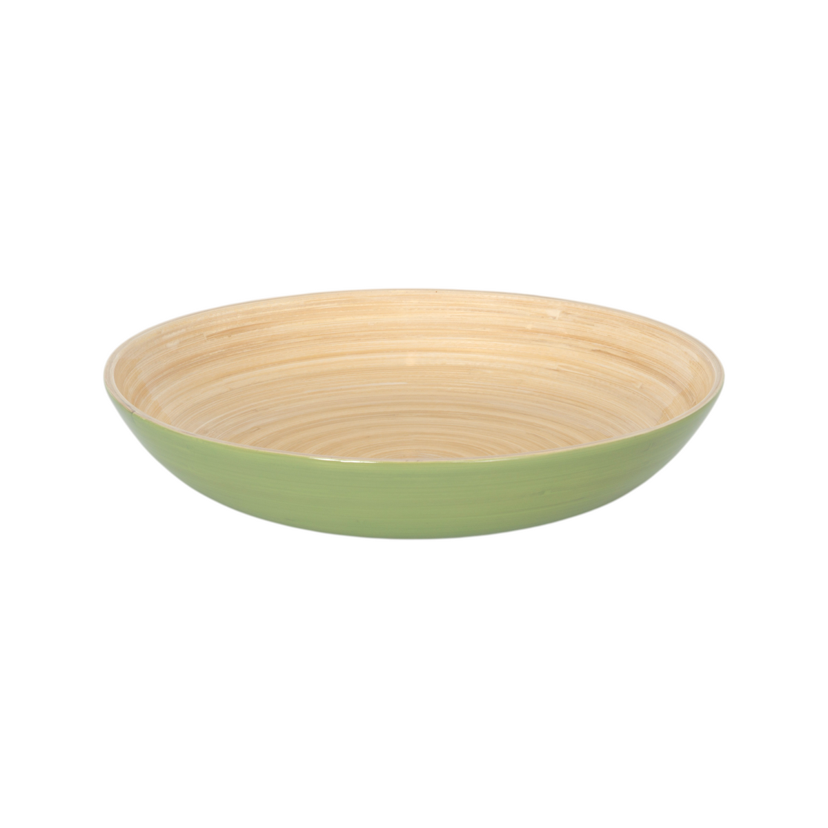 Bamboo Fruit Bowl