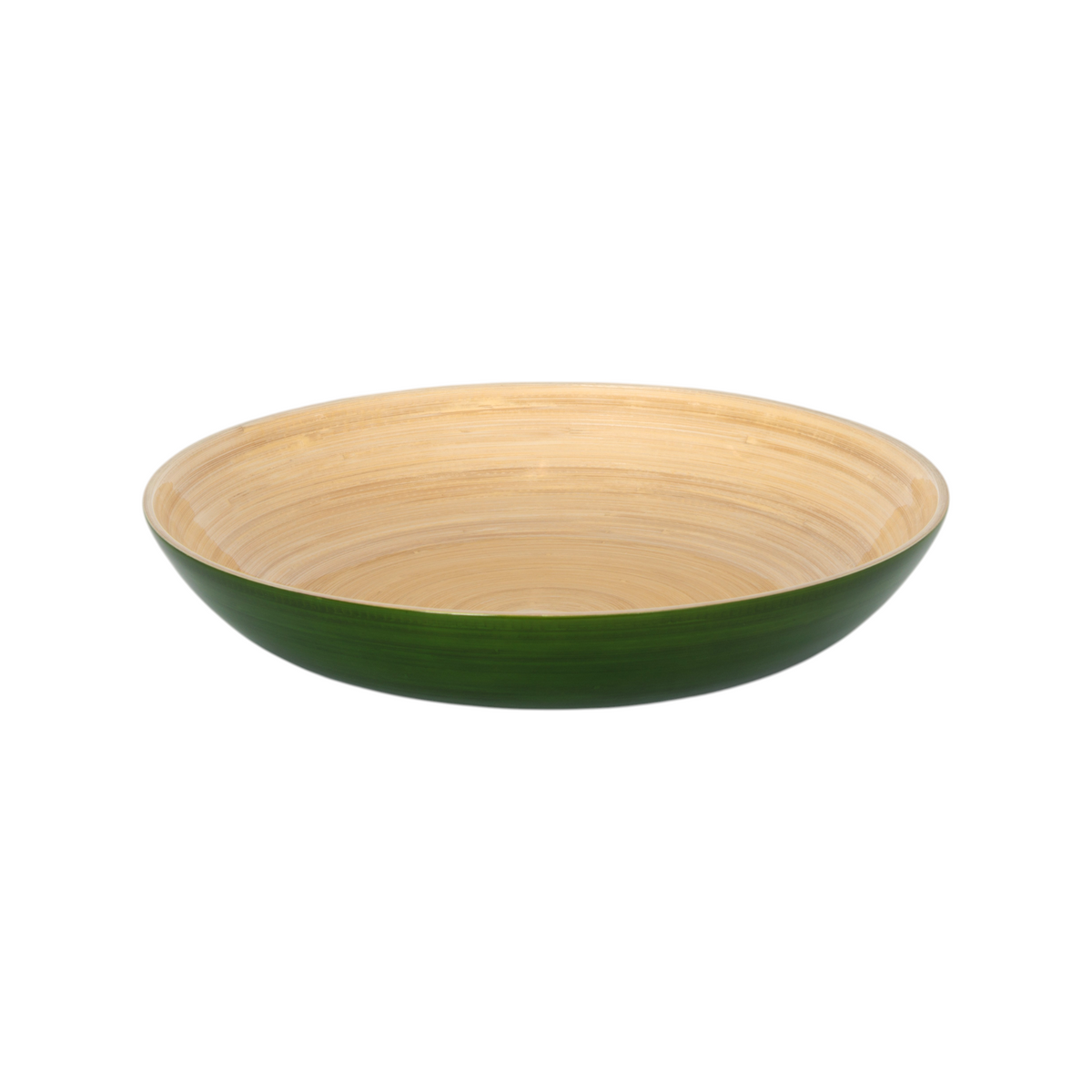 Bamboo Fruit Bowl