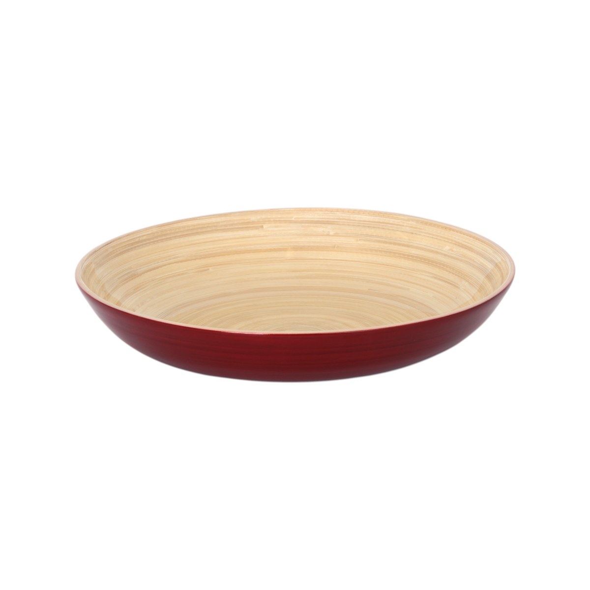 Bamboo Fruit Bowl