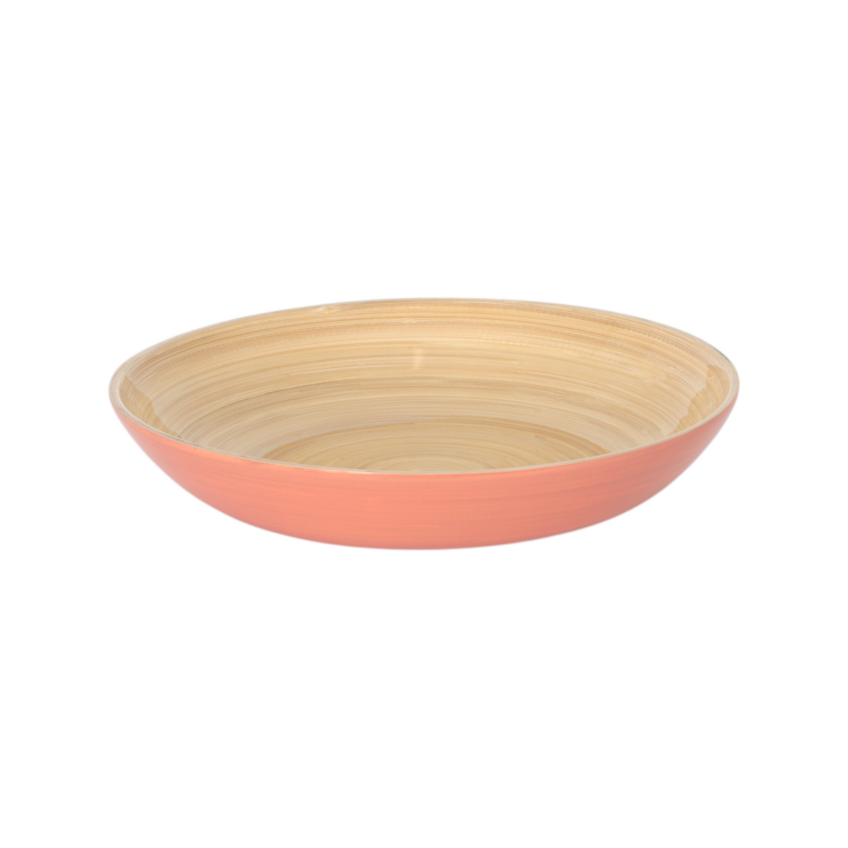 Bamboo Fruit Bowl