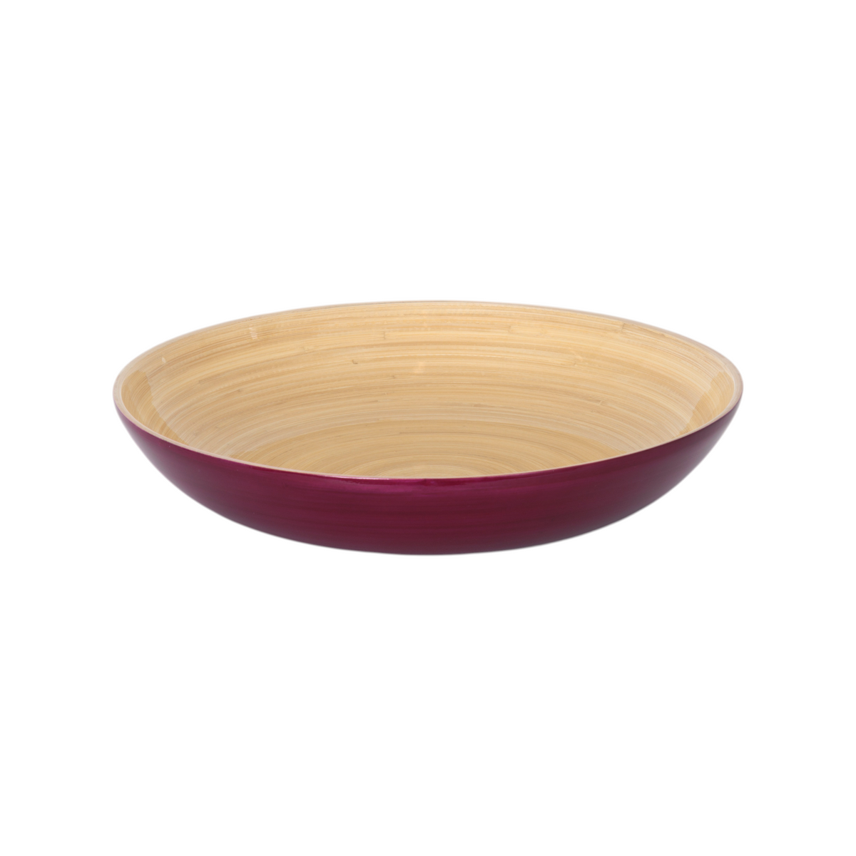 Bamboo Fruit Bowl