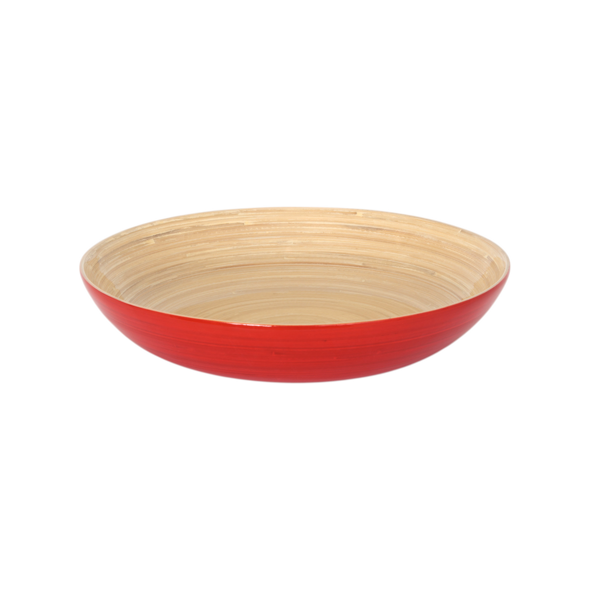 Bamboo Fruit Bowl