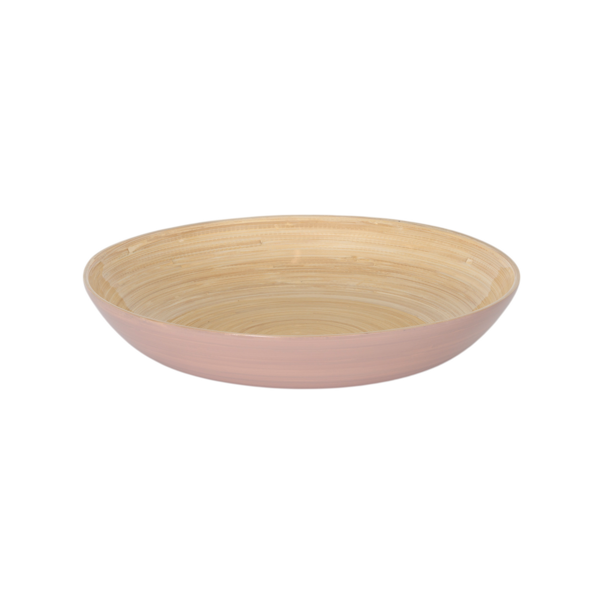 Bamboo Fruit Bowl