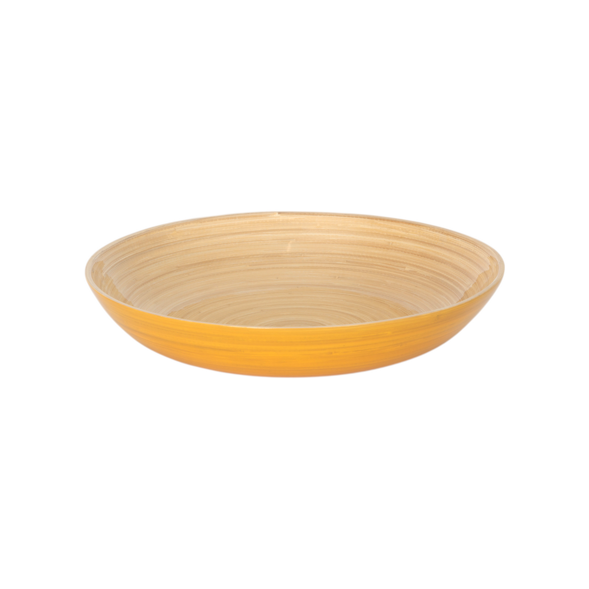Bamboo Fruit Bowl