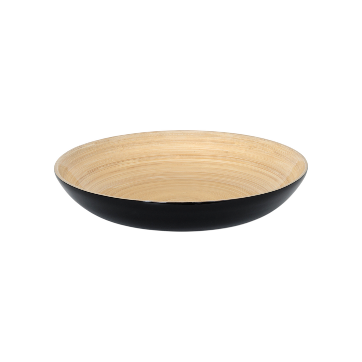 Bamboo Fruit Bowl