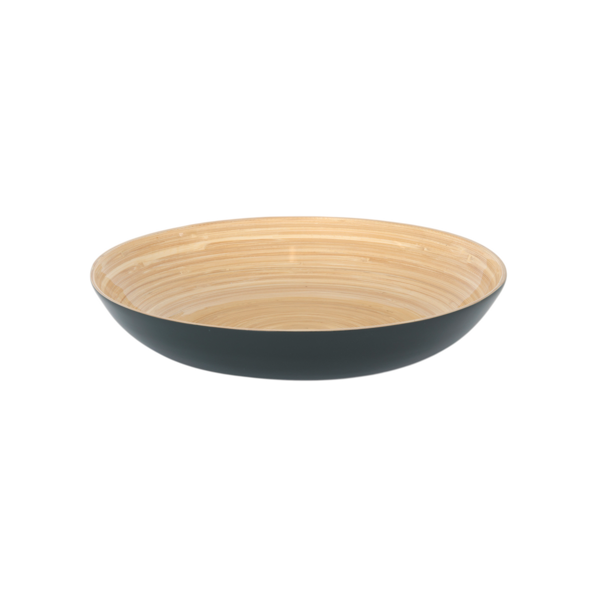 Bamboo Fruit Bowl