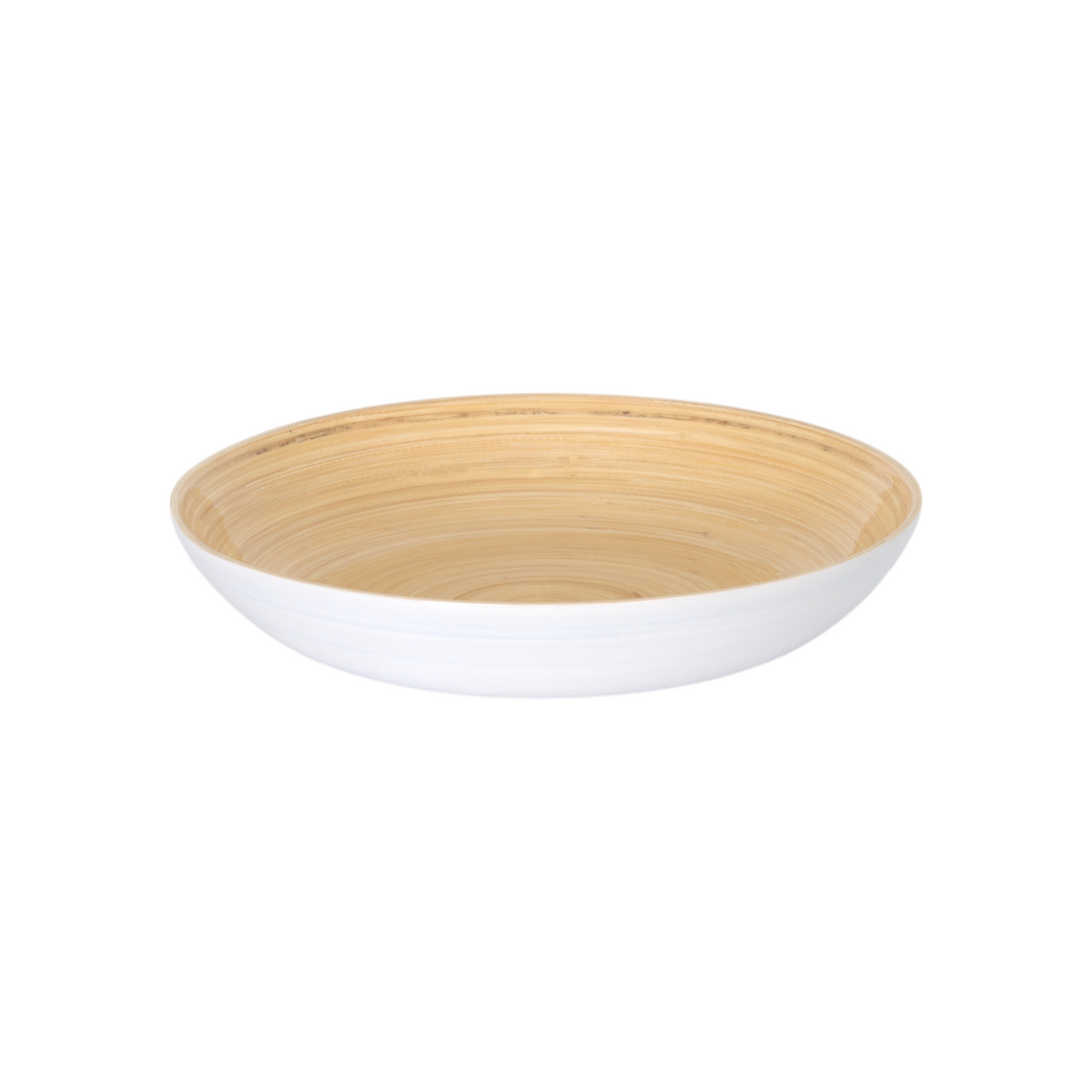 Bamboo Fruit Bowl