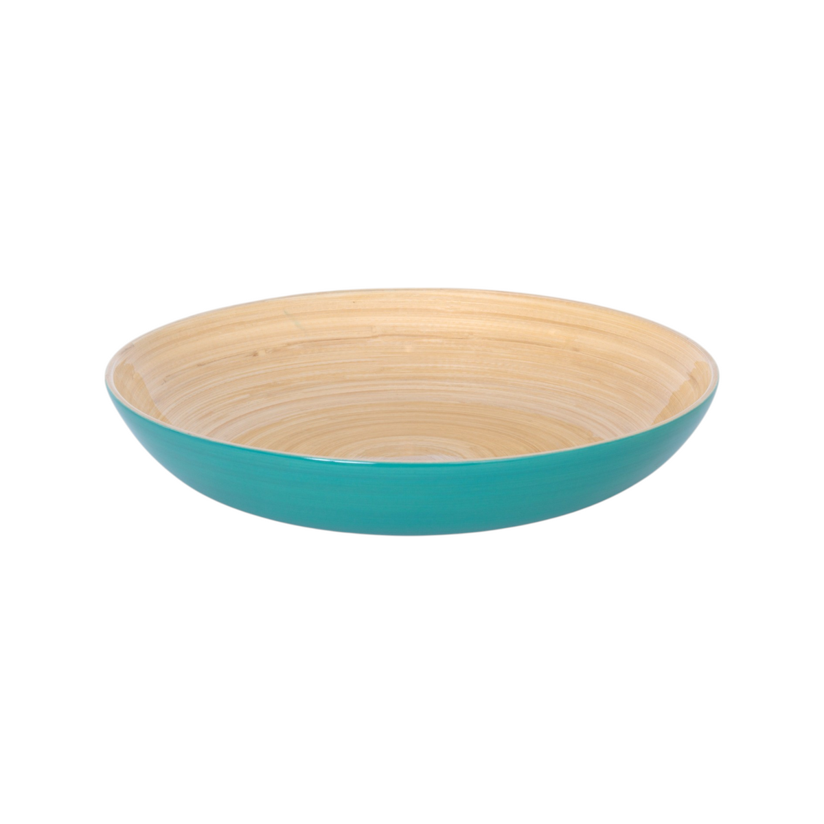 Bamboo Fruit Bowl