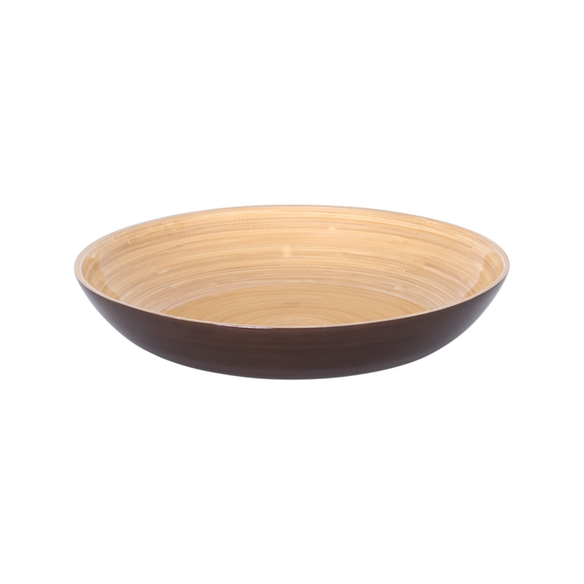 Bamboo Fruit Bowl