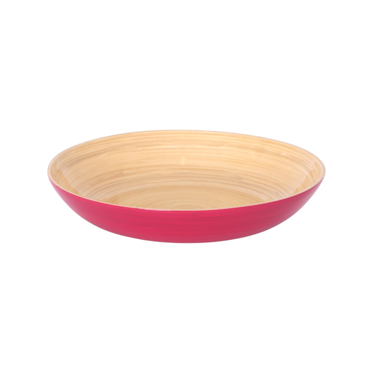 Bamboo Fruit Bowl