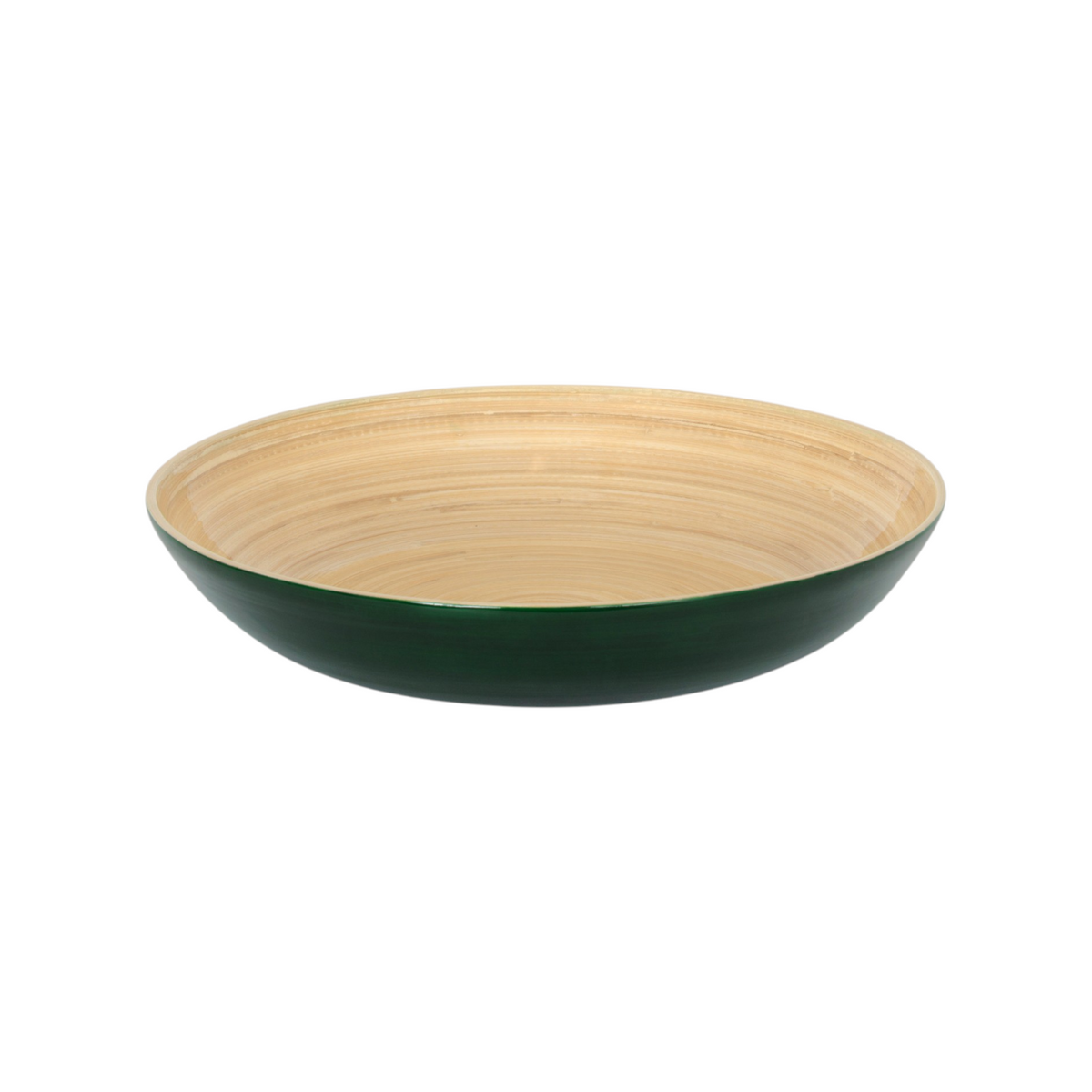 Bamboo Fruit Bowl