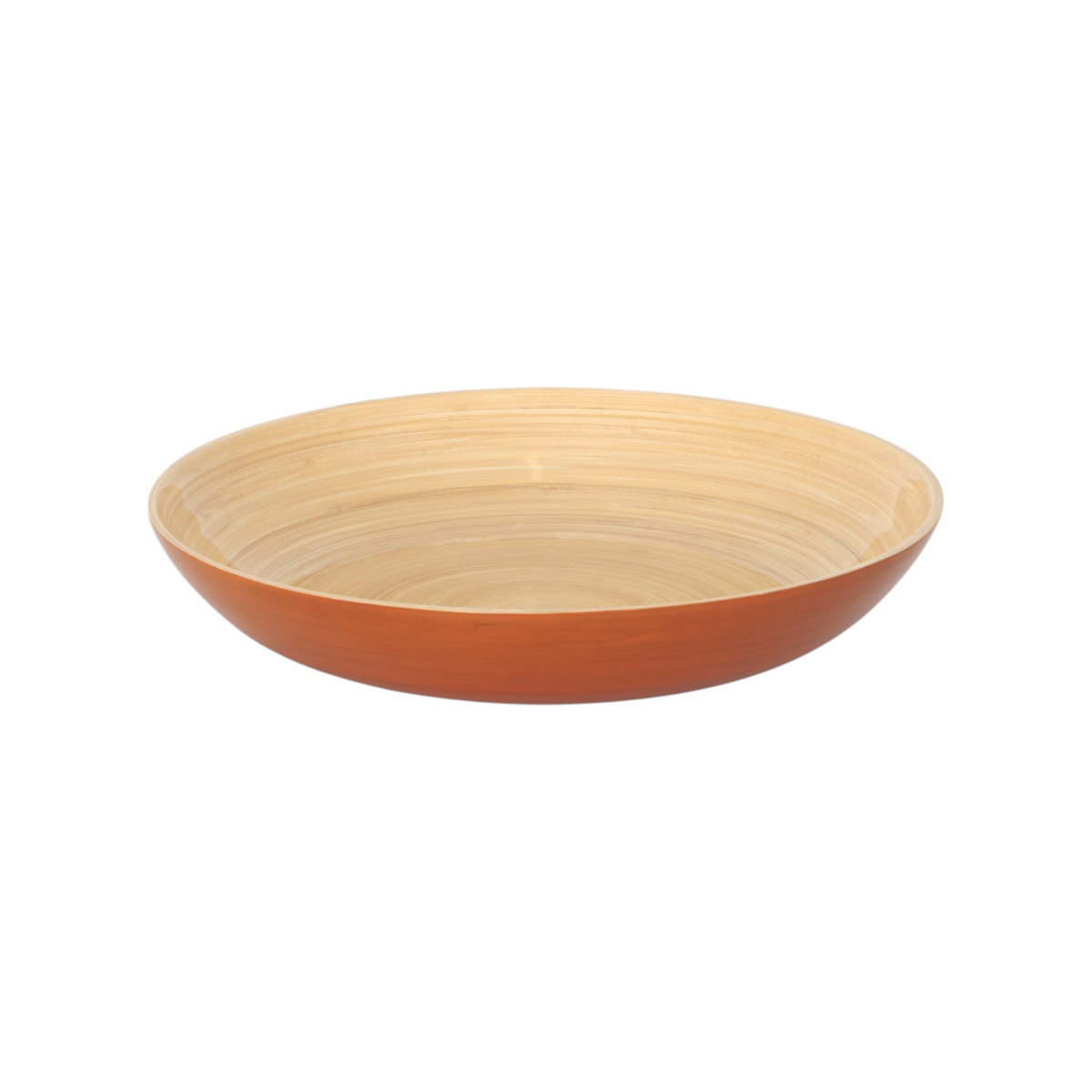 Bamboo Fruit Bowl
