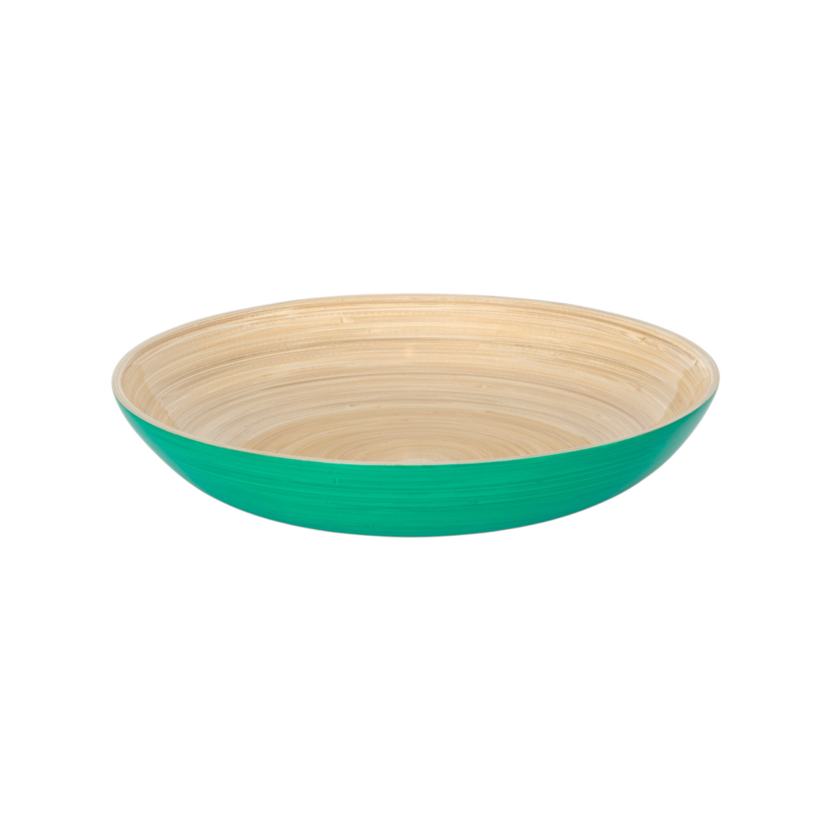 Bamboo Fruit Bowl