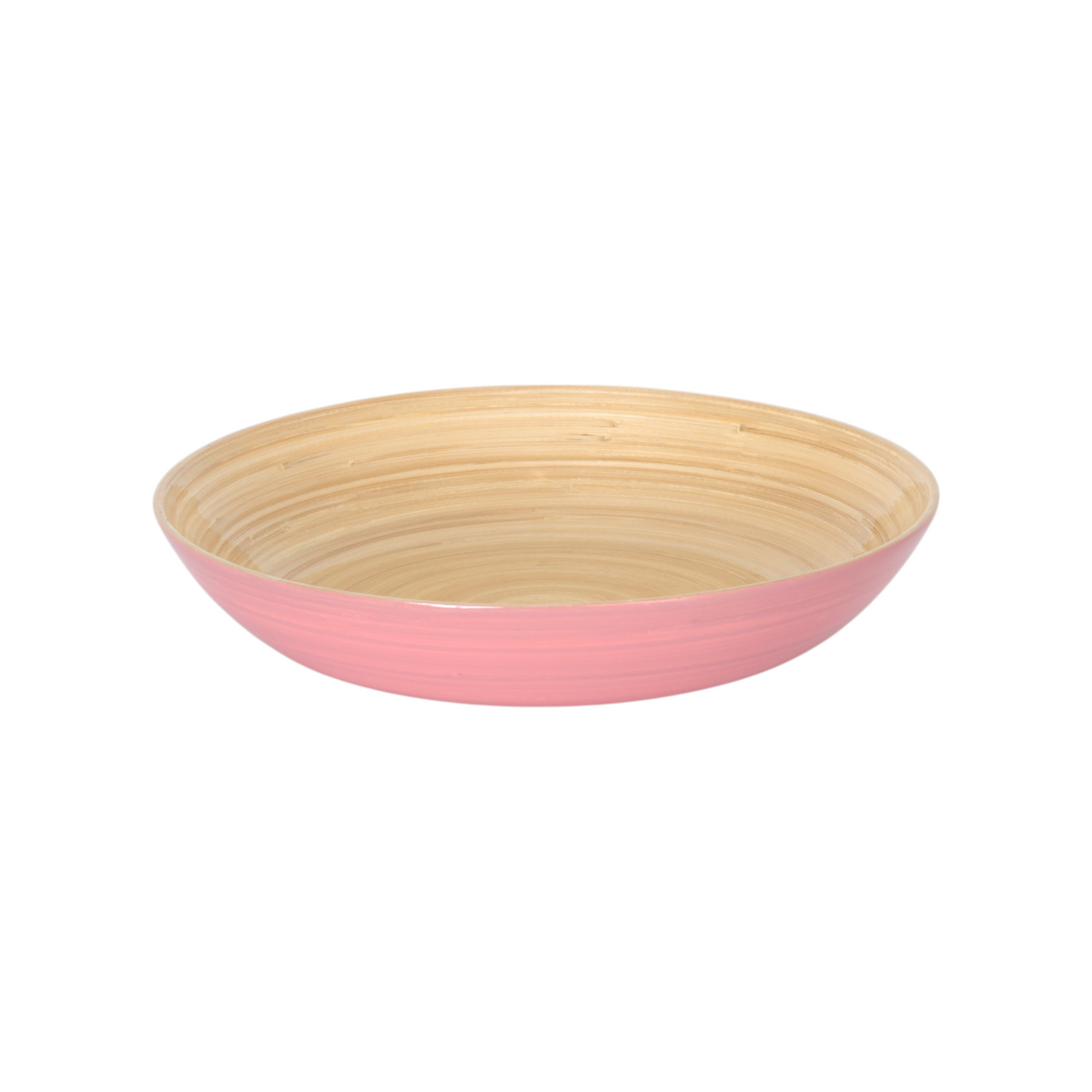 Bamboo Fruit Bowl