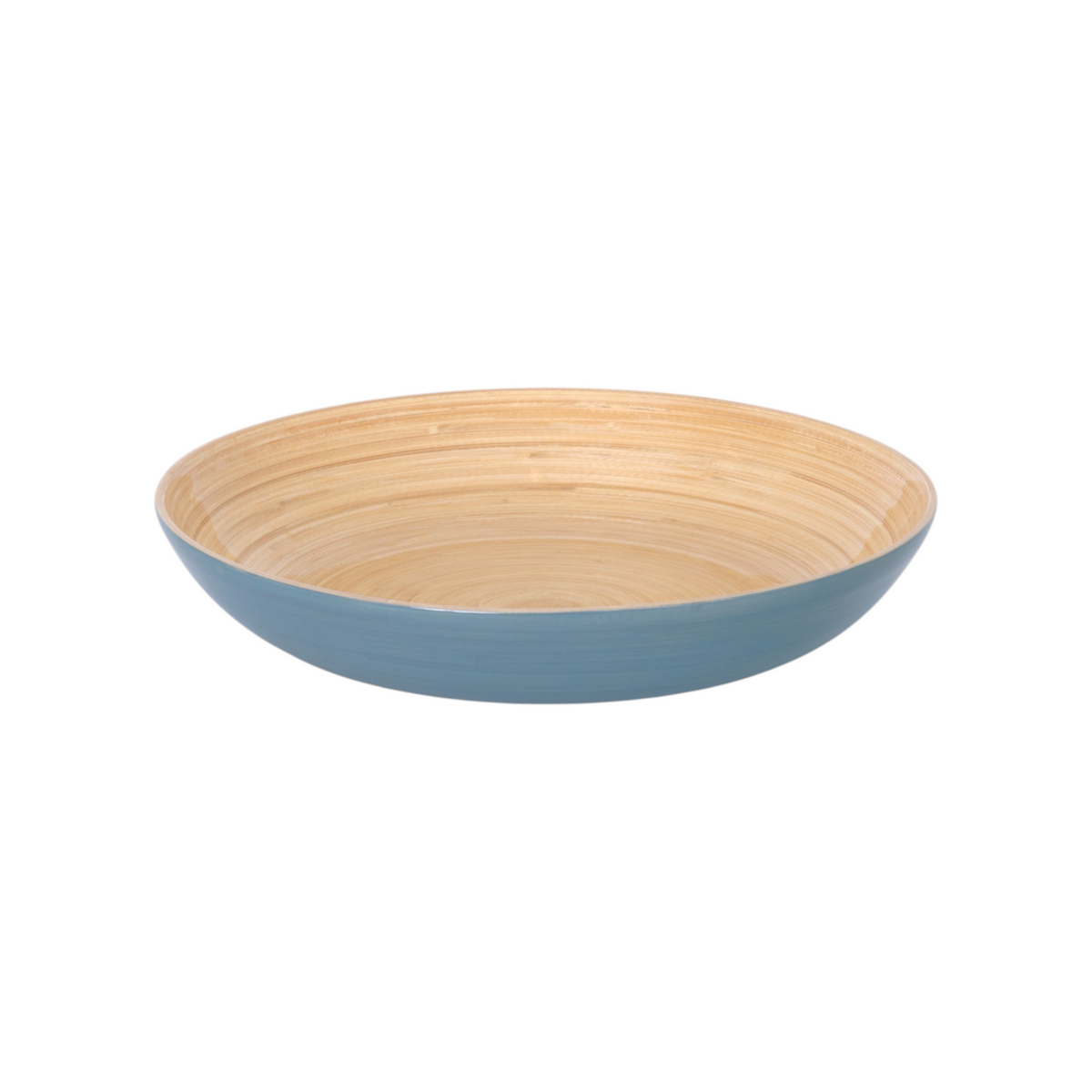 Bamboo Fruit Bowl