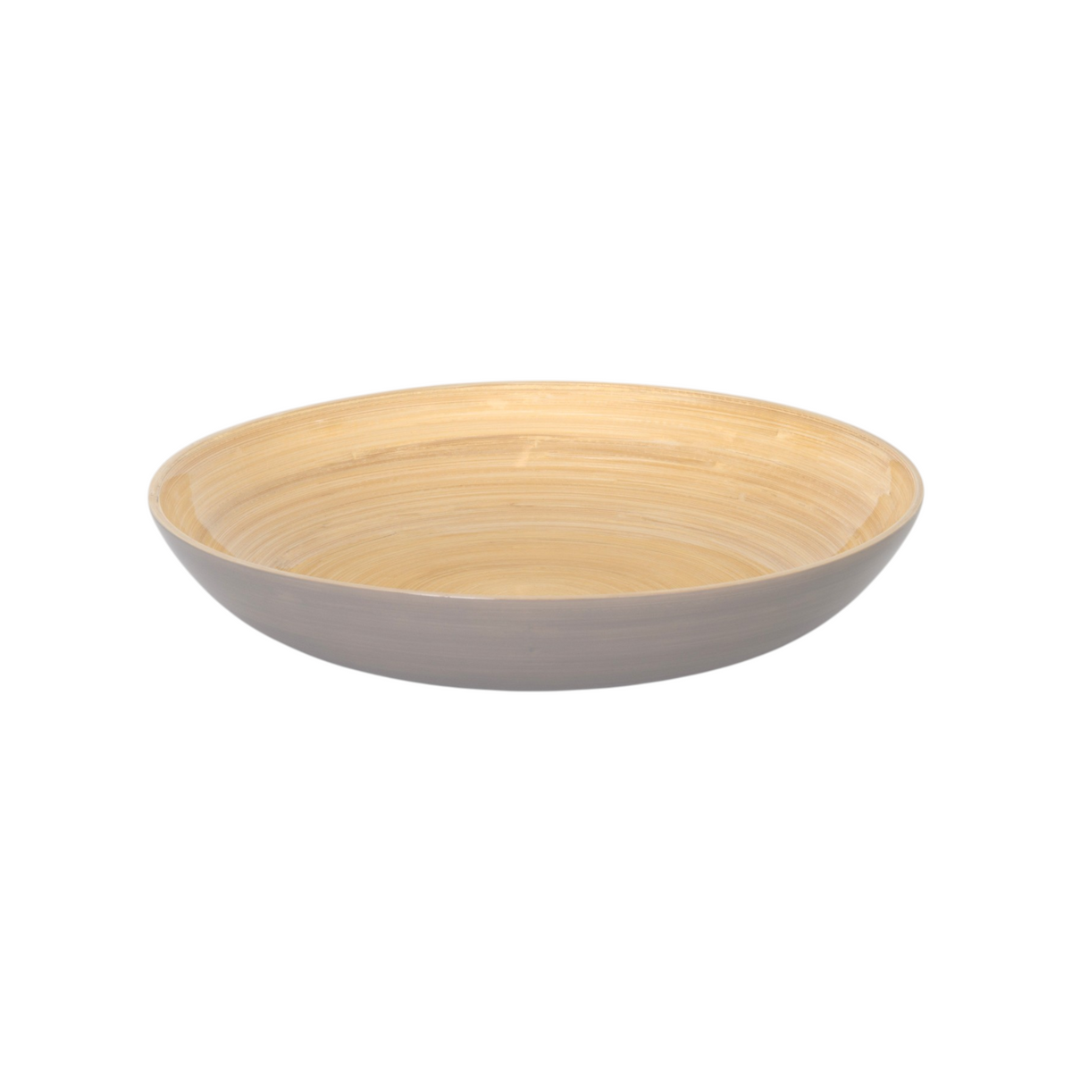 Bamboo Fruit Bowl