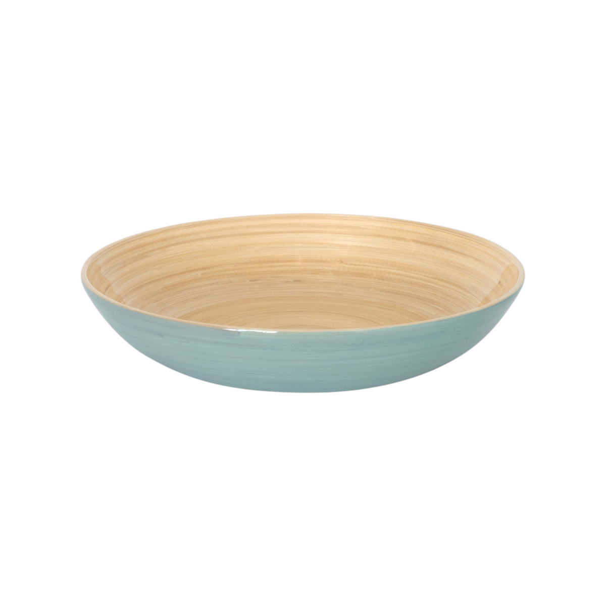 Bamboo Fruit Bowl
