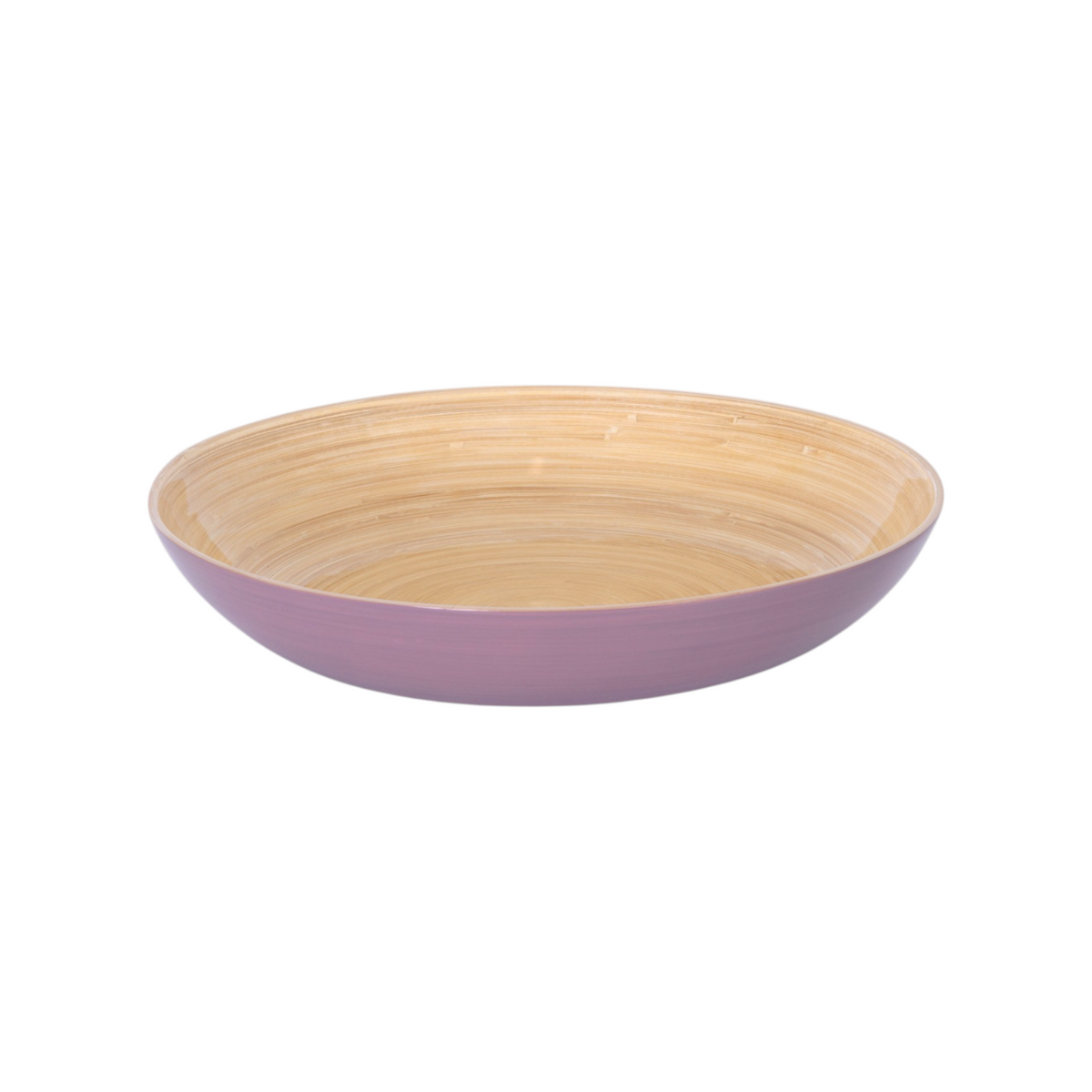 Bamboo Fruit Bowl