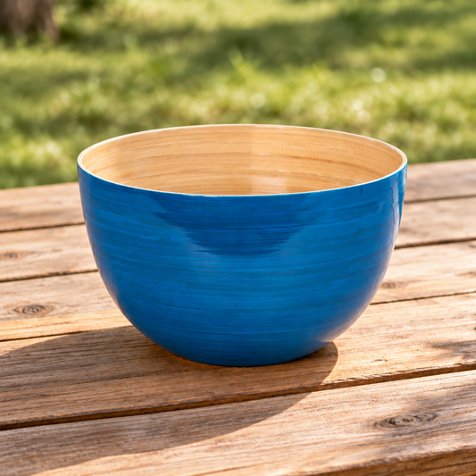 Bamboo Family Bowl