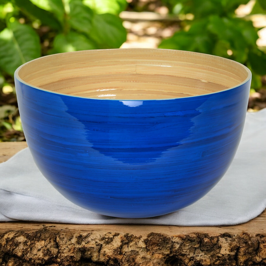 Bamboo Family Bowl