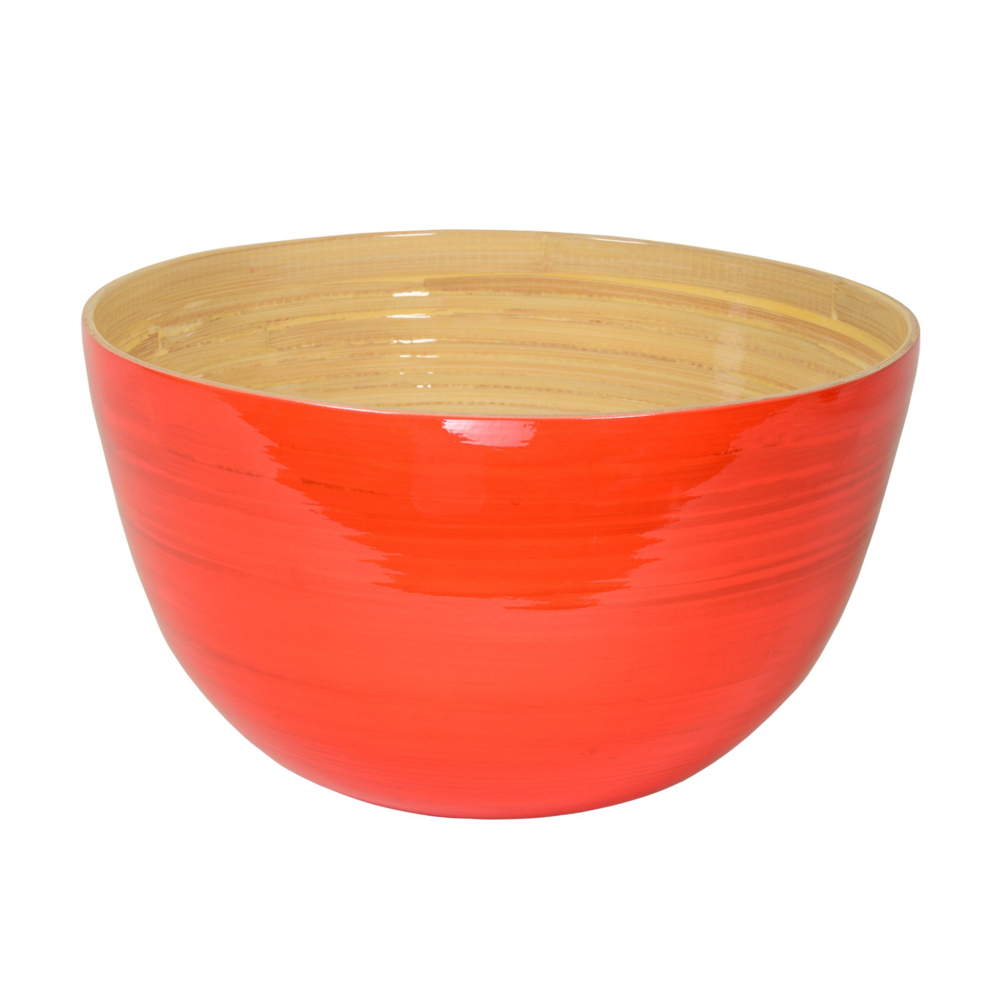Bamboo Family Bowl