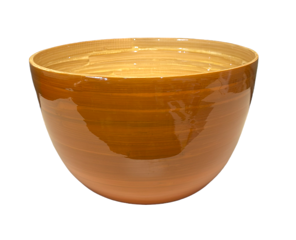 Bamboo Family Bowl