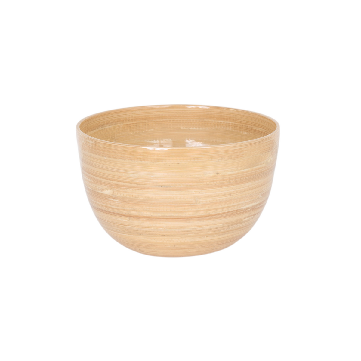Bamboo Serving Bowl