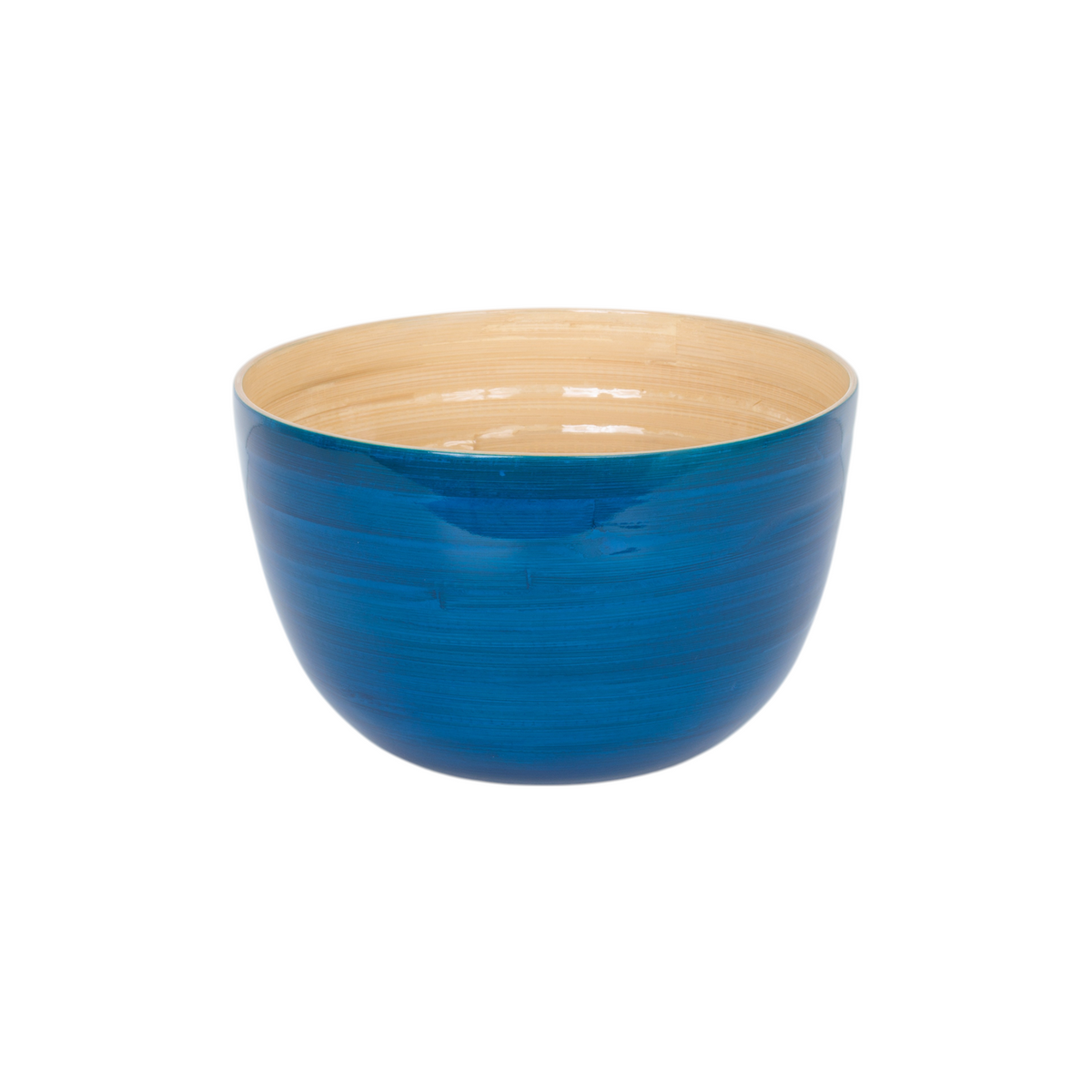 Bamboo Serving Bowl