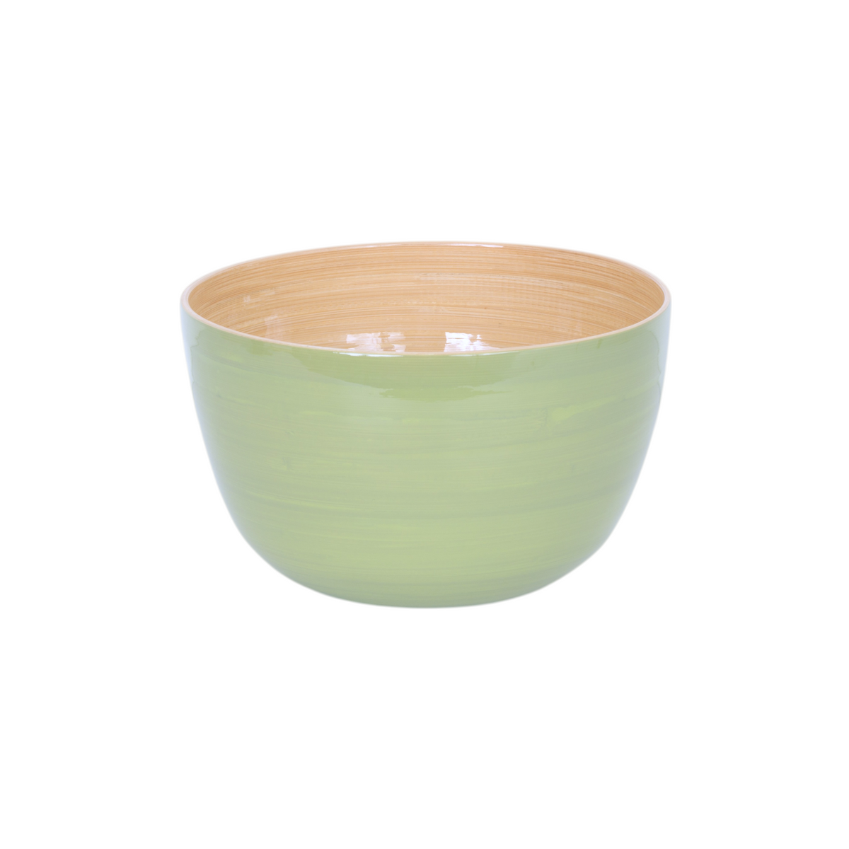 Bamboo Serving Bowl
