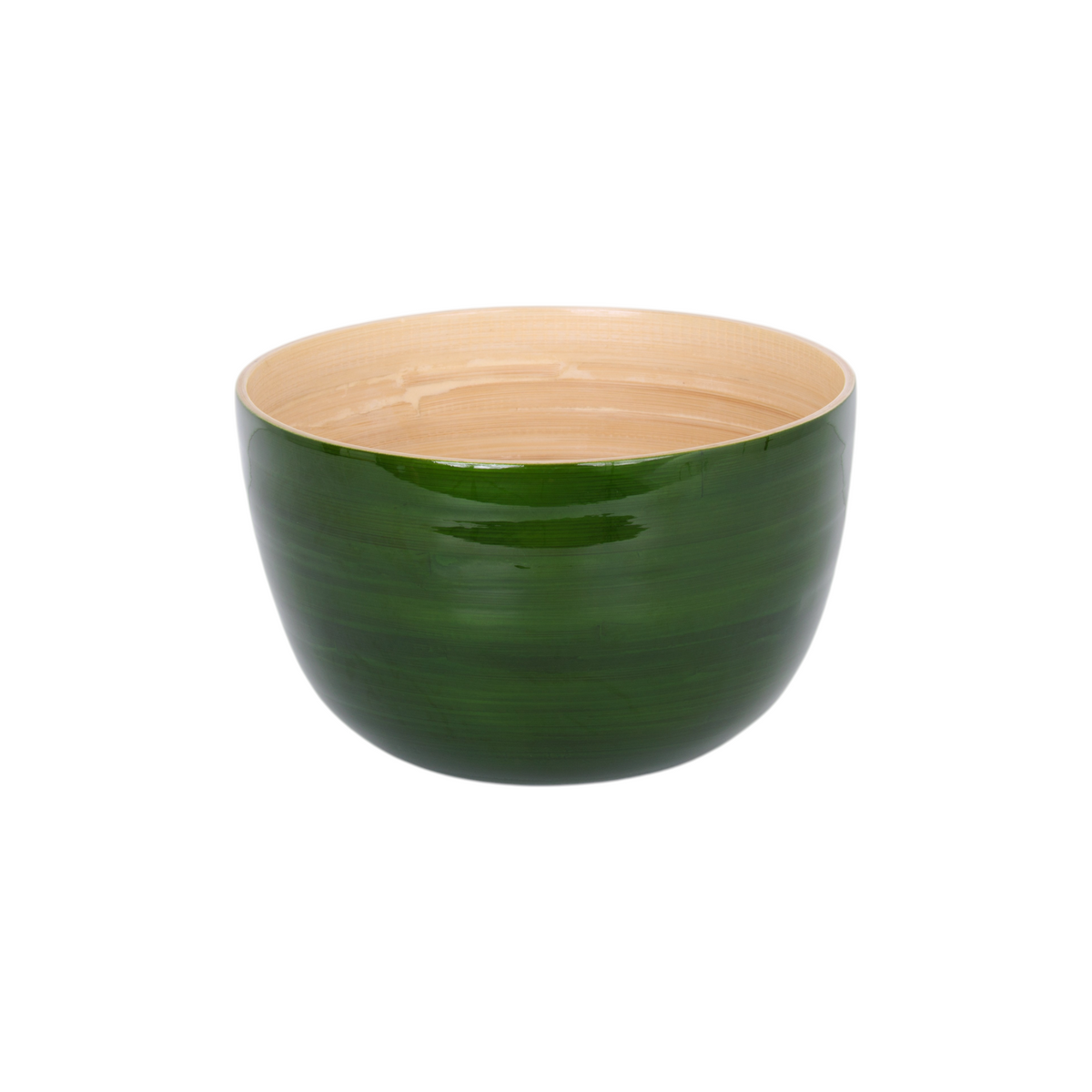Bamboo Serving Bowl