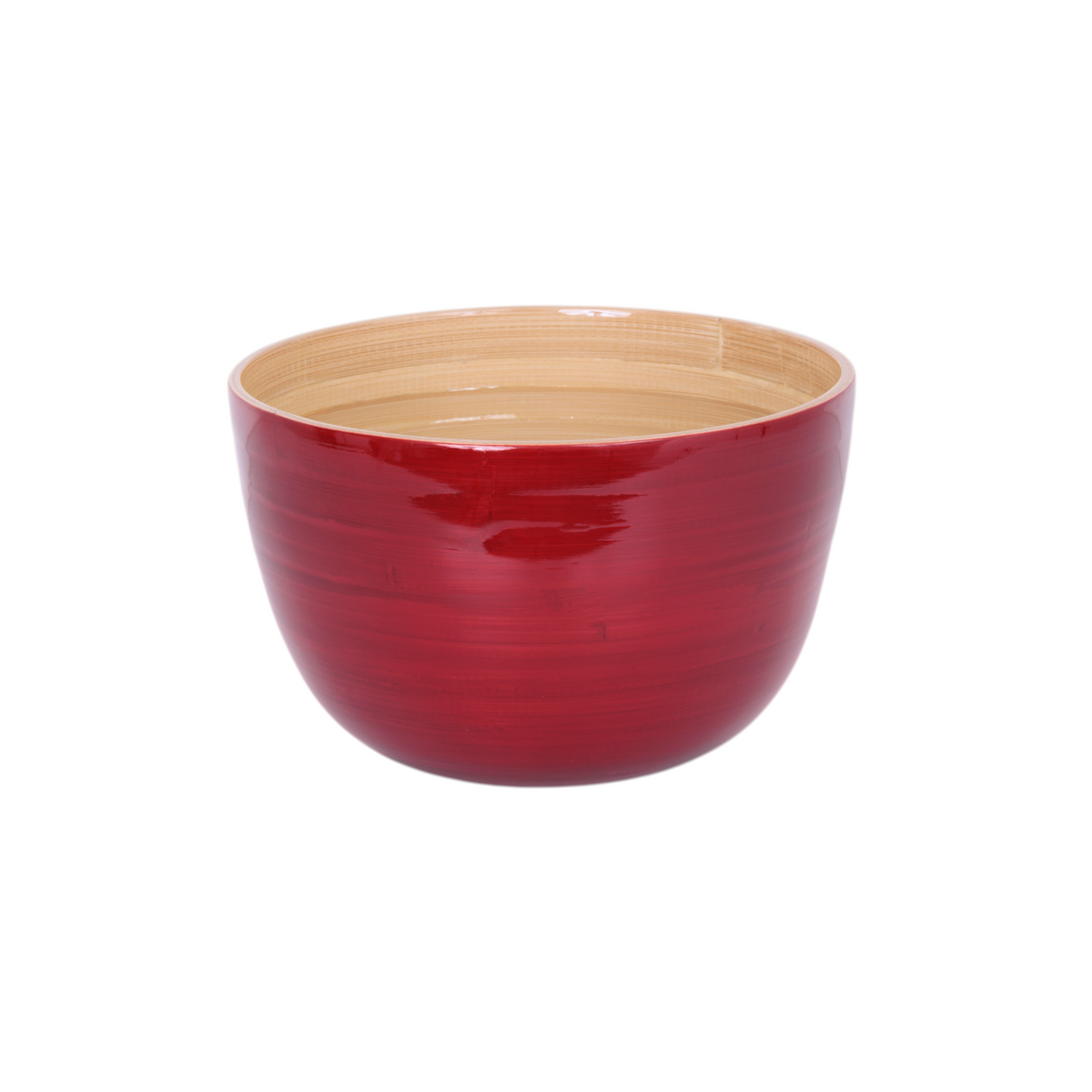 Bamboo Serving Bowl