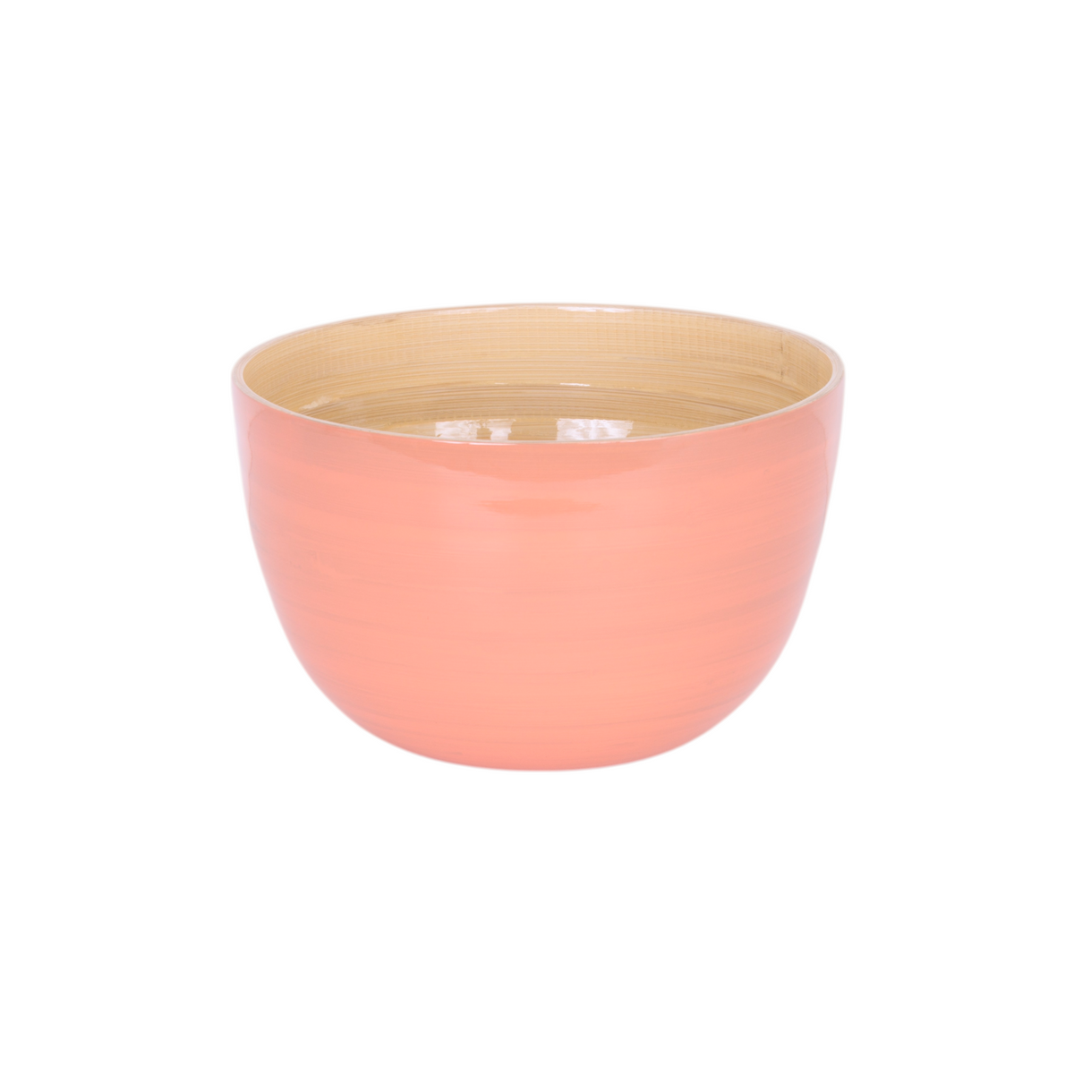 Bamboo Serving Bowl